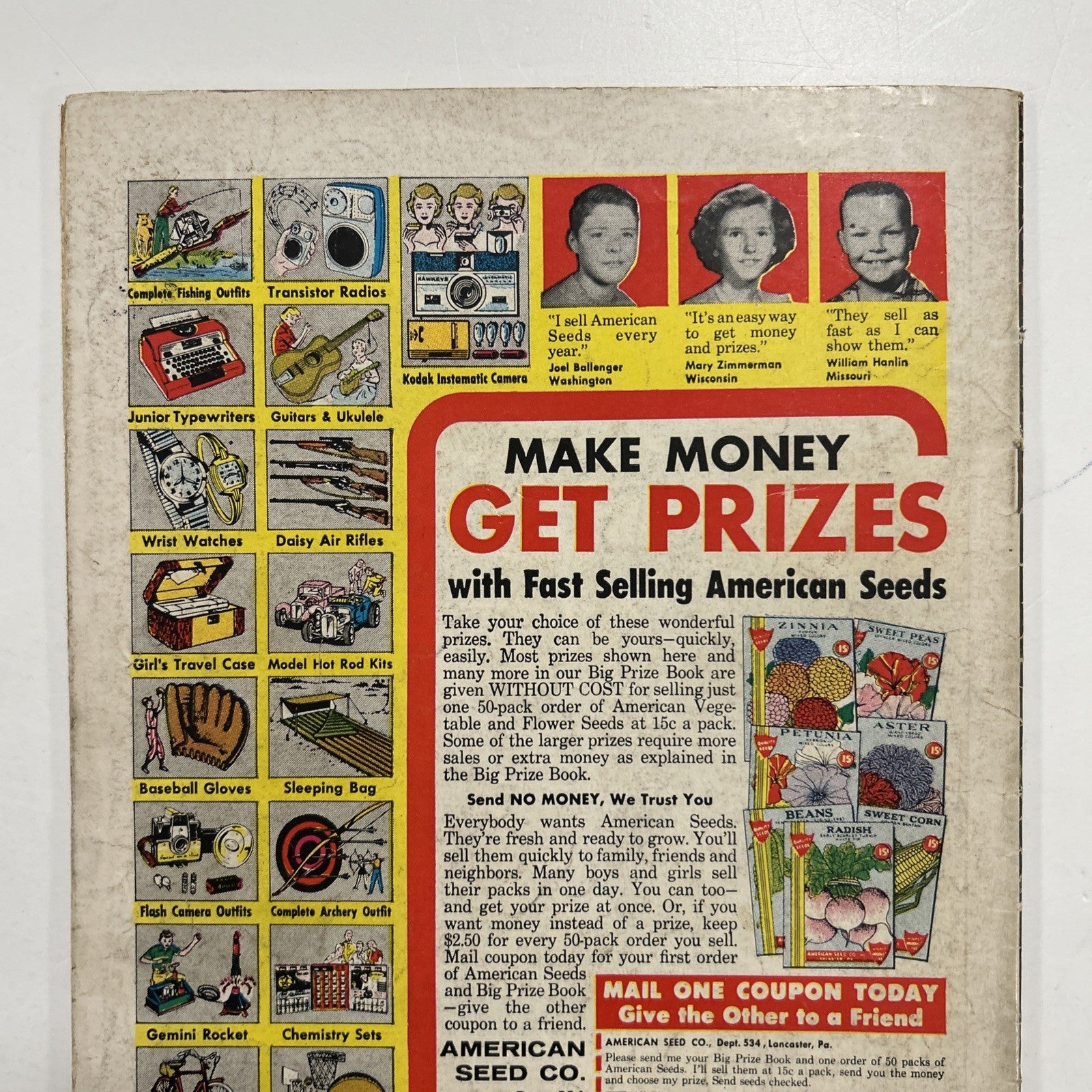 Batman #170 1964 GD+ Pence Stamp *See Description10