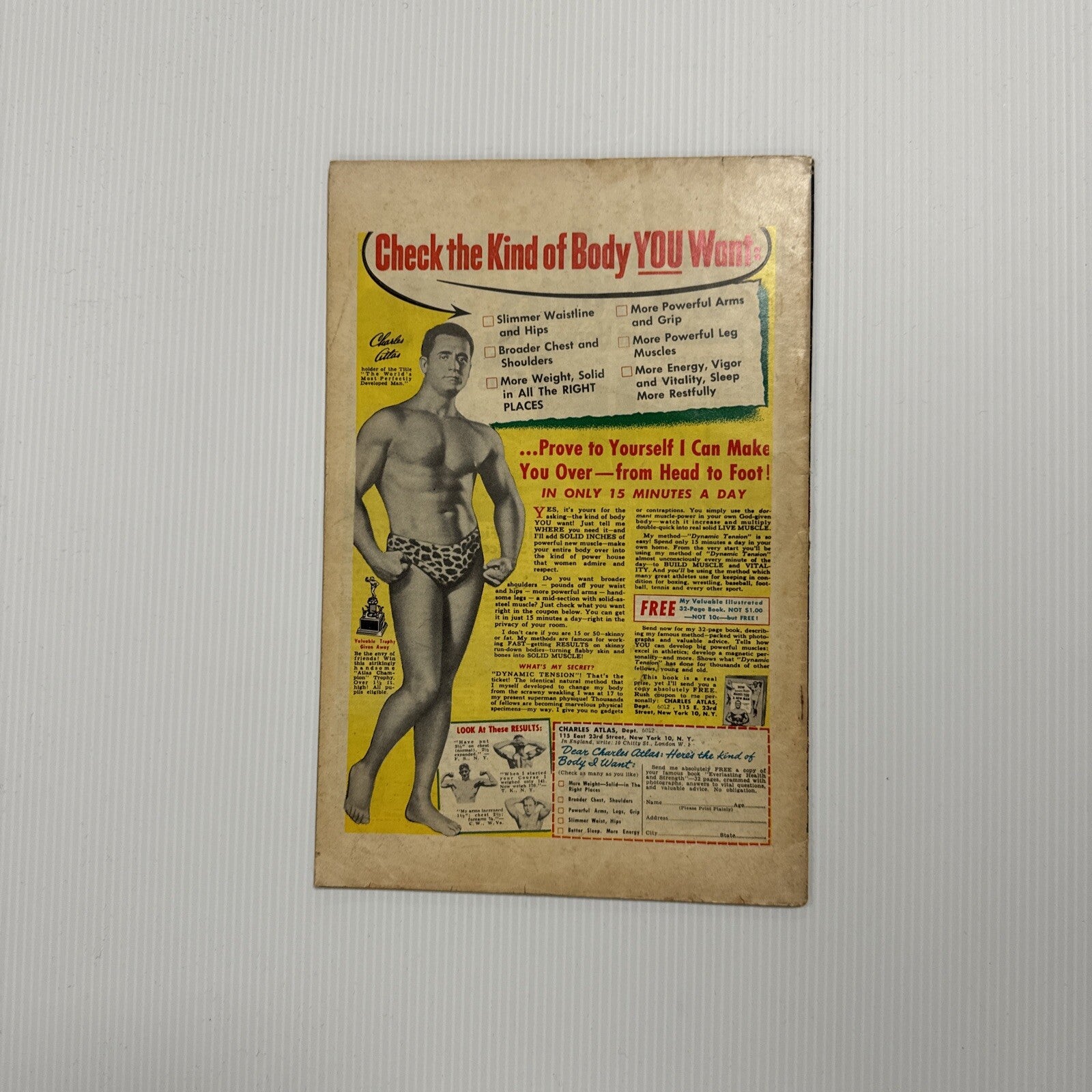Two-gun Kid #57 1960 GD/VG Cent Copy Pence Stamp Kirby Cover3