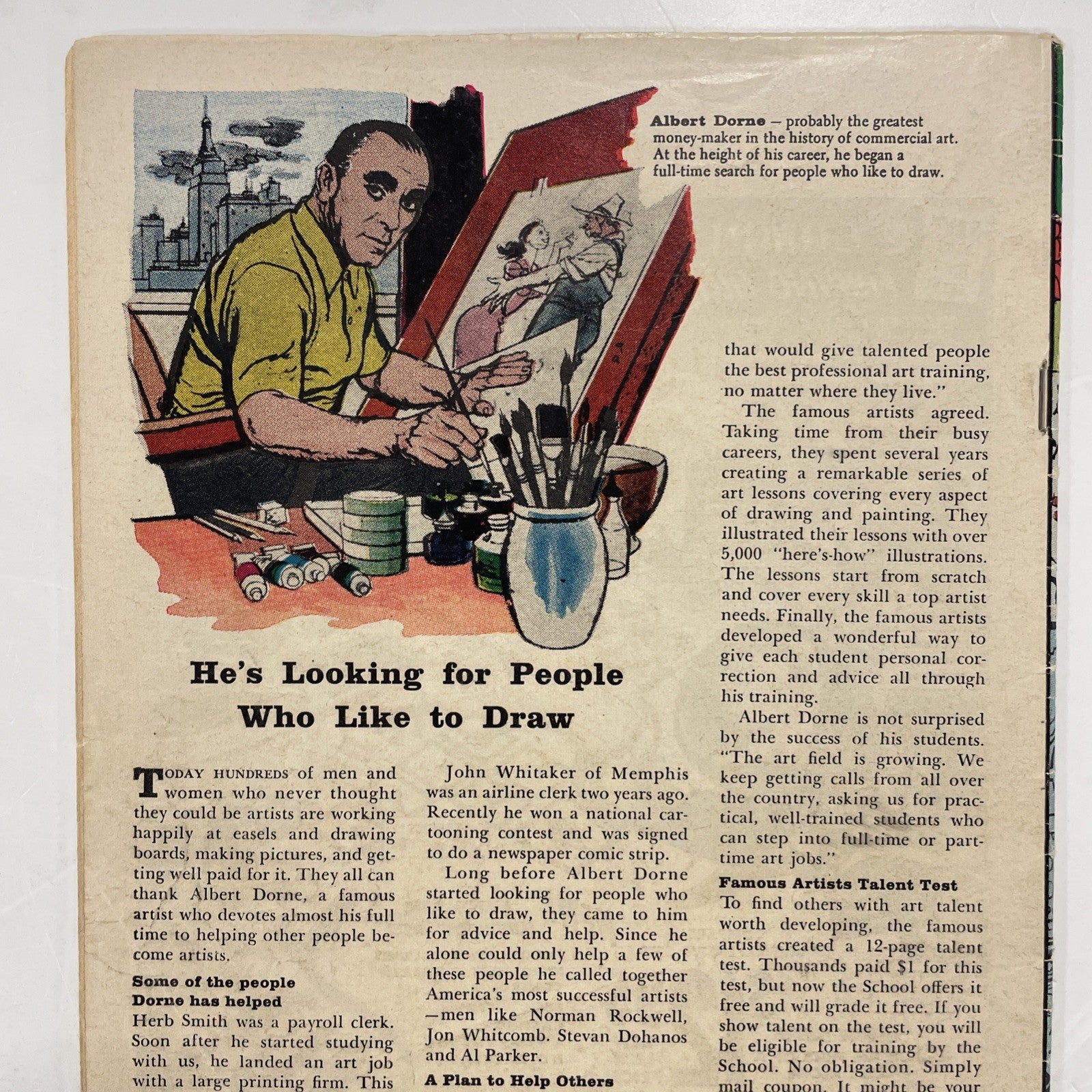 Amazing Spider-Man #3 1963 VG+ to VG/FN 1st Appearance Of Doctor Octopus10
