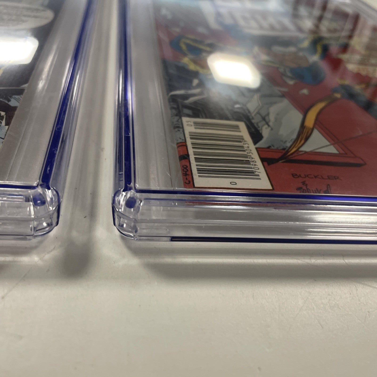 Black Lightning #1 & #2 1977 CGC 7.5 & 6.5 1st App & Origin of Black Lightning11