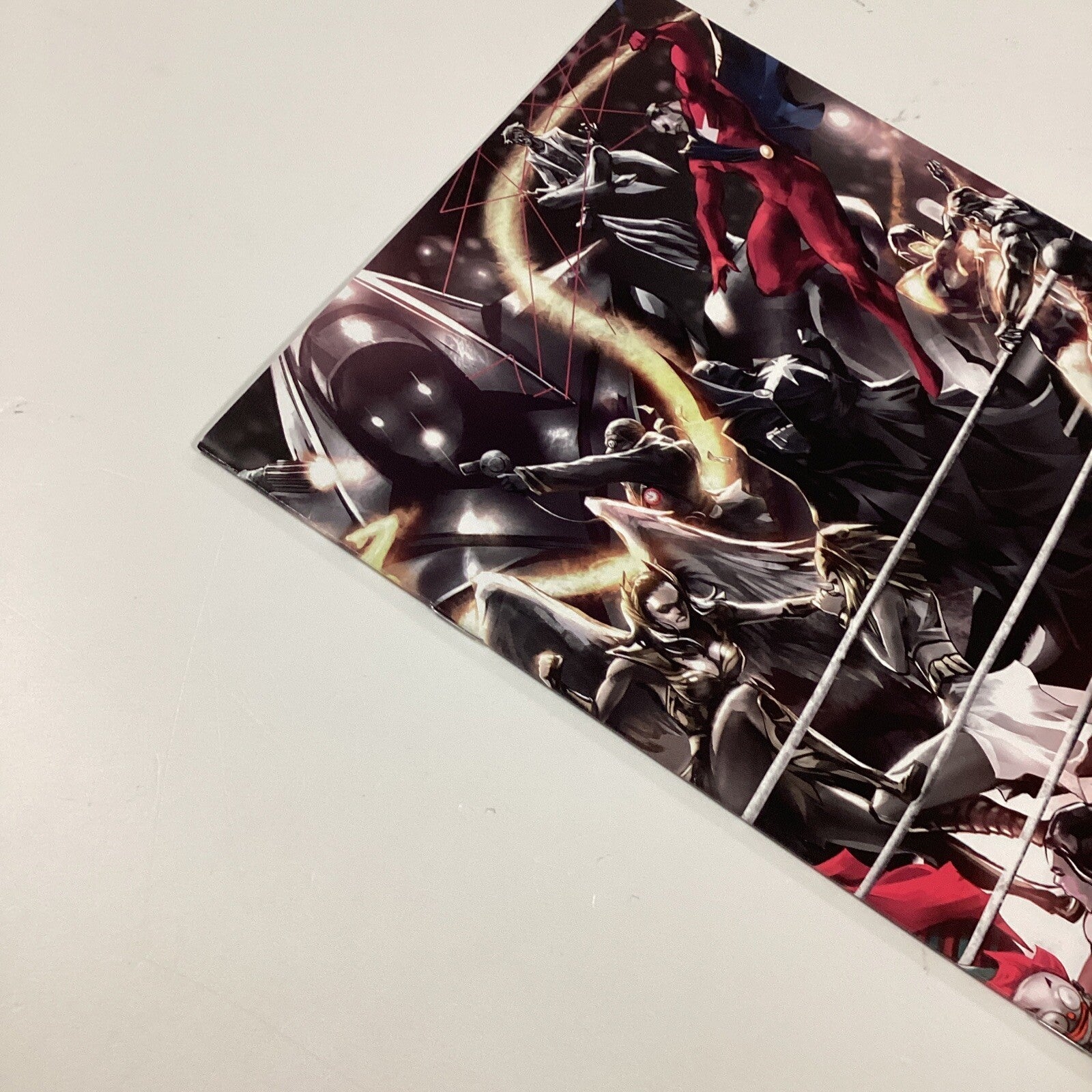 Astro City: That Was Then... Special 2022 Ivan Tao Virgin Wraparound5