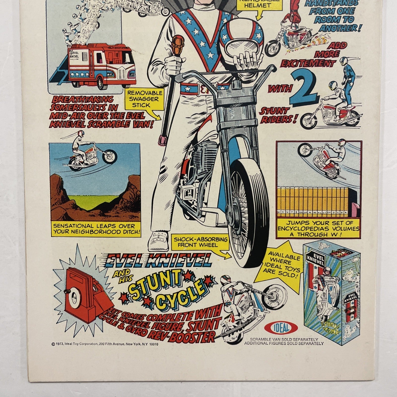 Amazing Spider-Man #128 1974 VF *See Description11