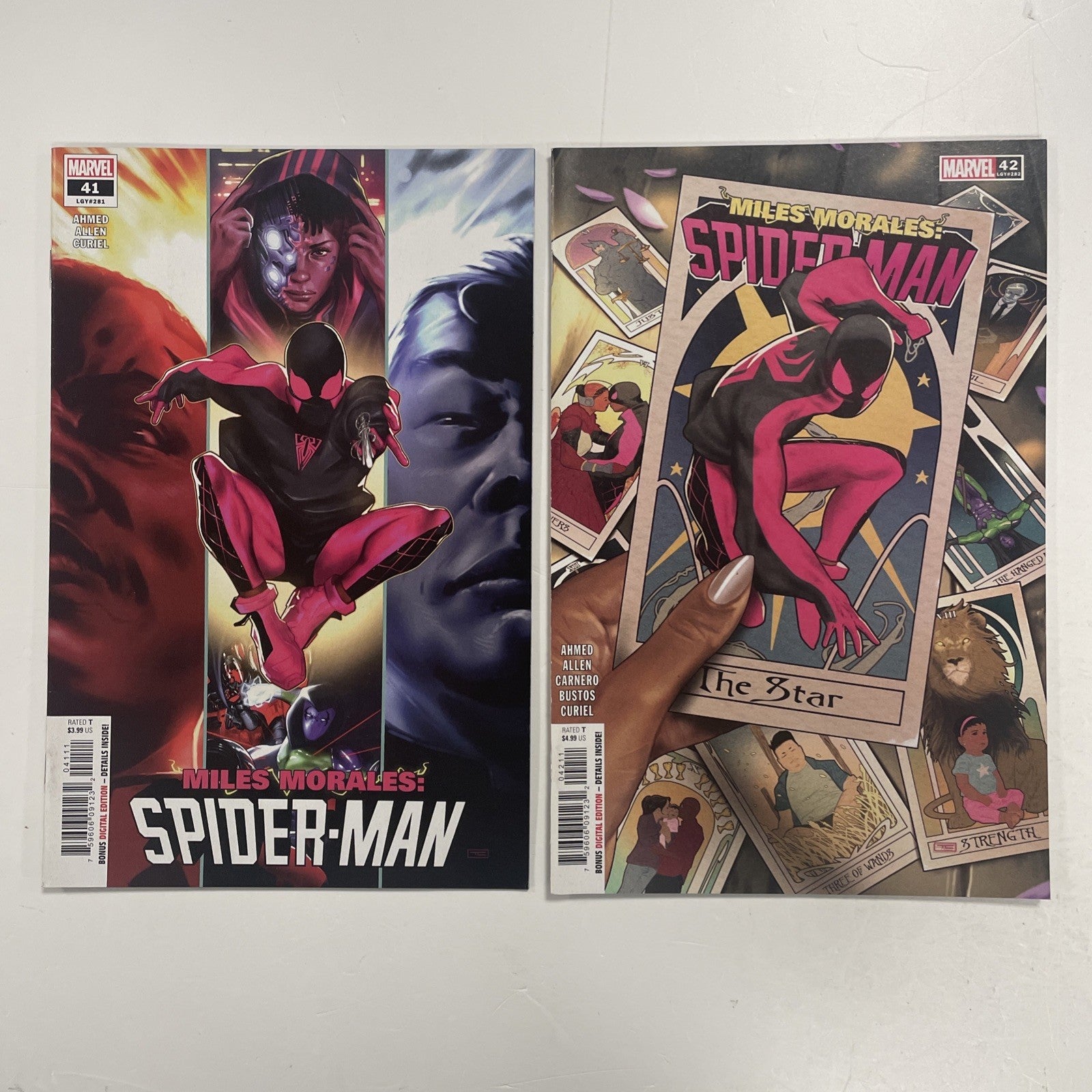 Miles Morales: Spider-Man #1-42 2019 Complete Set20