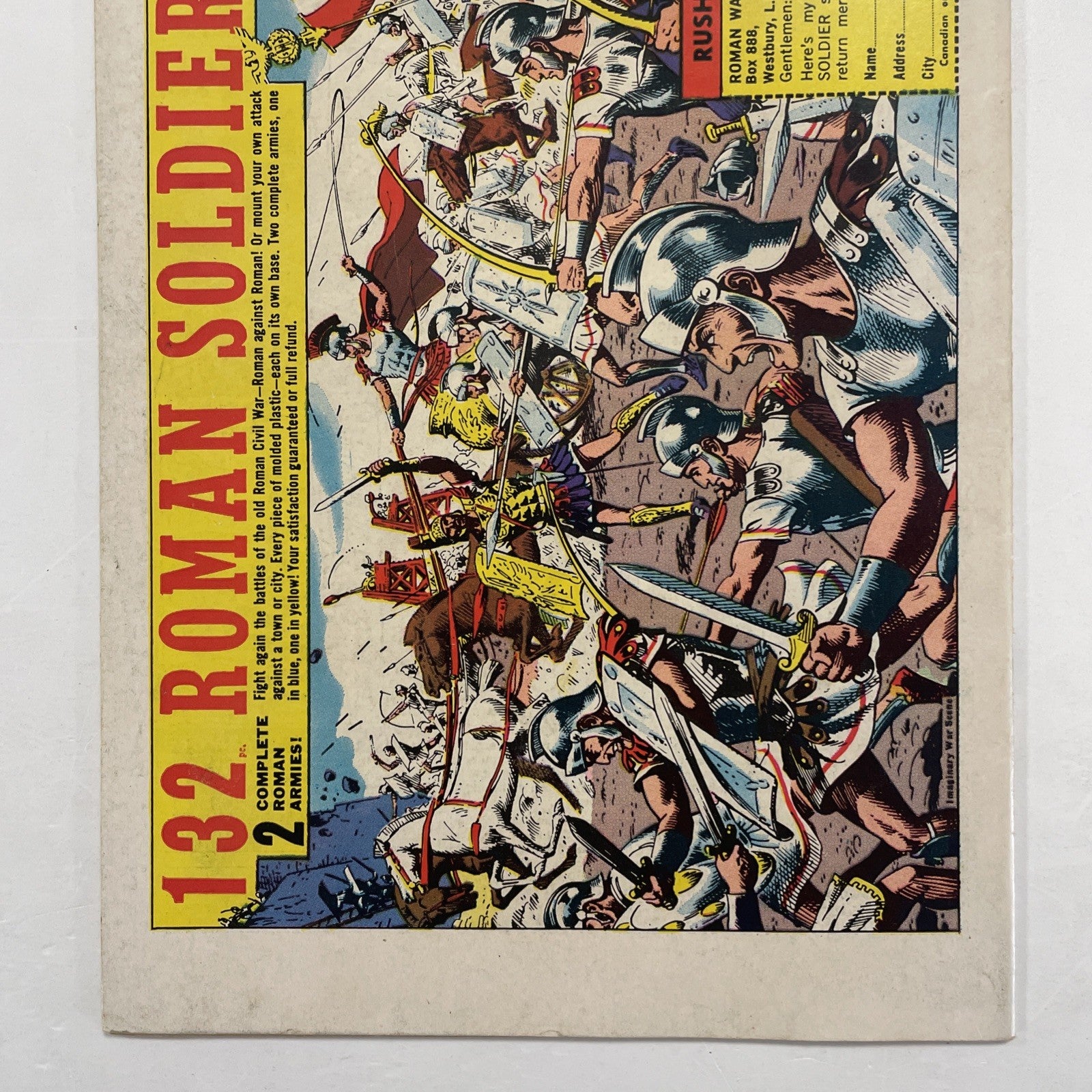 Captain Marvel #4 1968 FN/VF Pence Stamp Classic Submariner Cover6