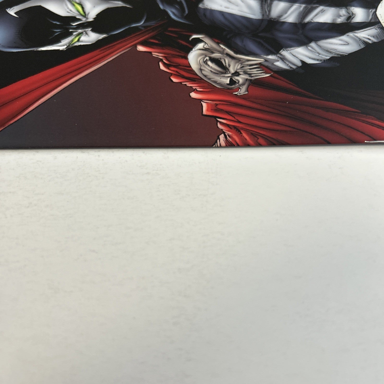 Image United #1 2009 VF/NM Spawn Variant McFarlane Image Comics4