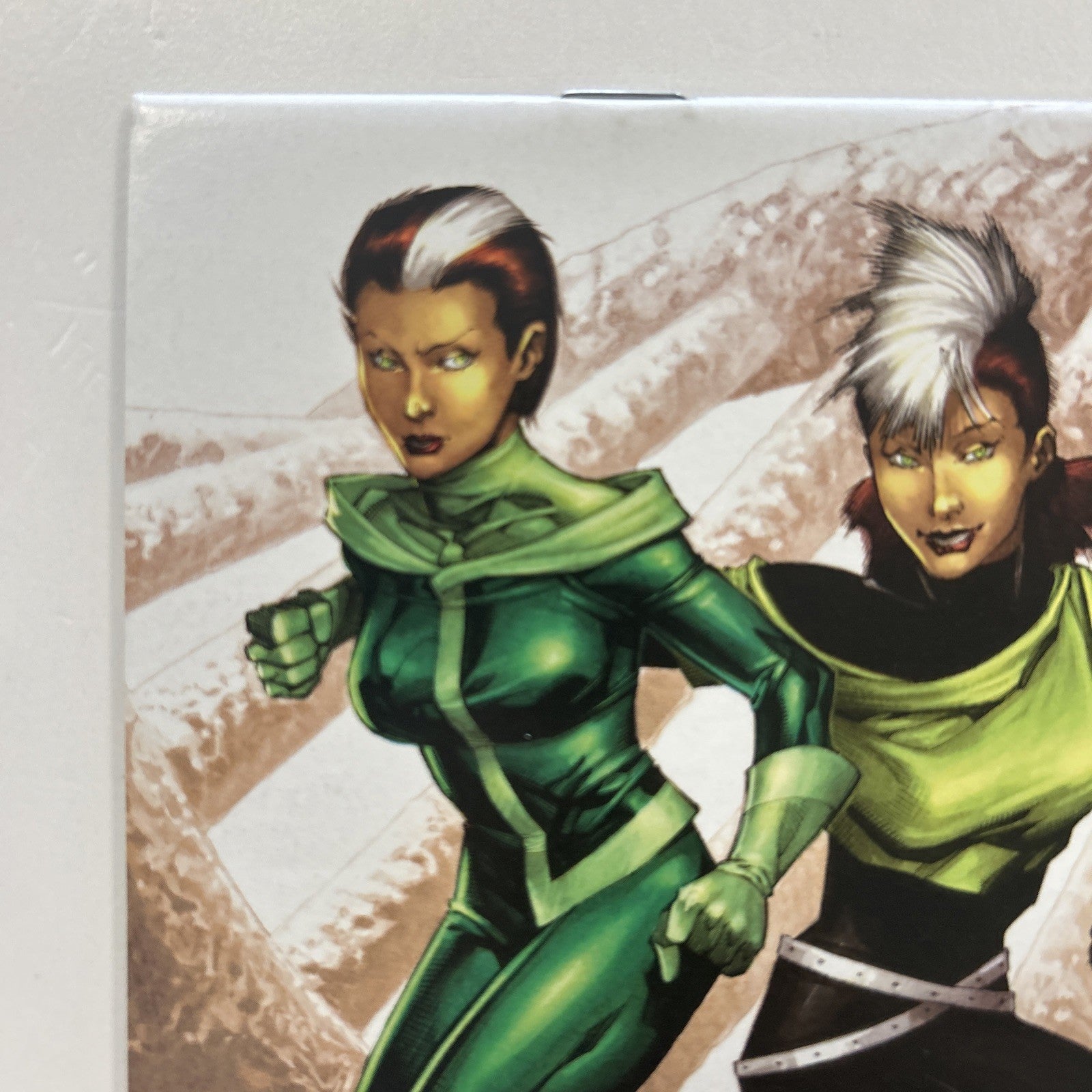 Captain America #618 2011 NM Rogue Variant3