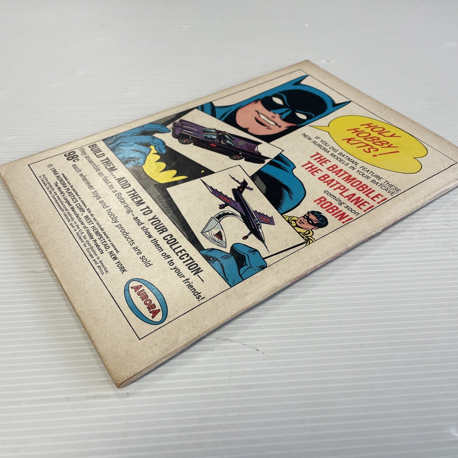Batman #185 1967 VG/FN 80 page giant7