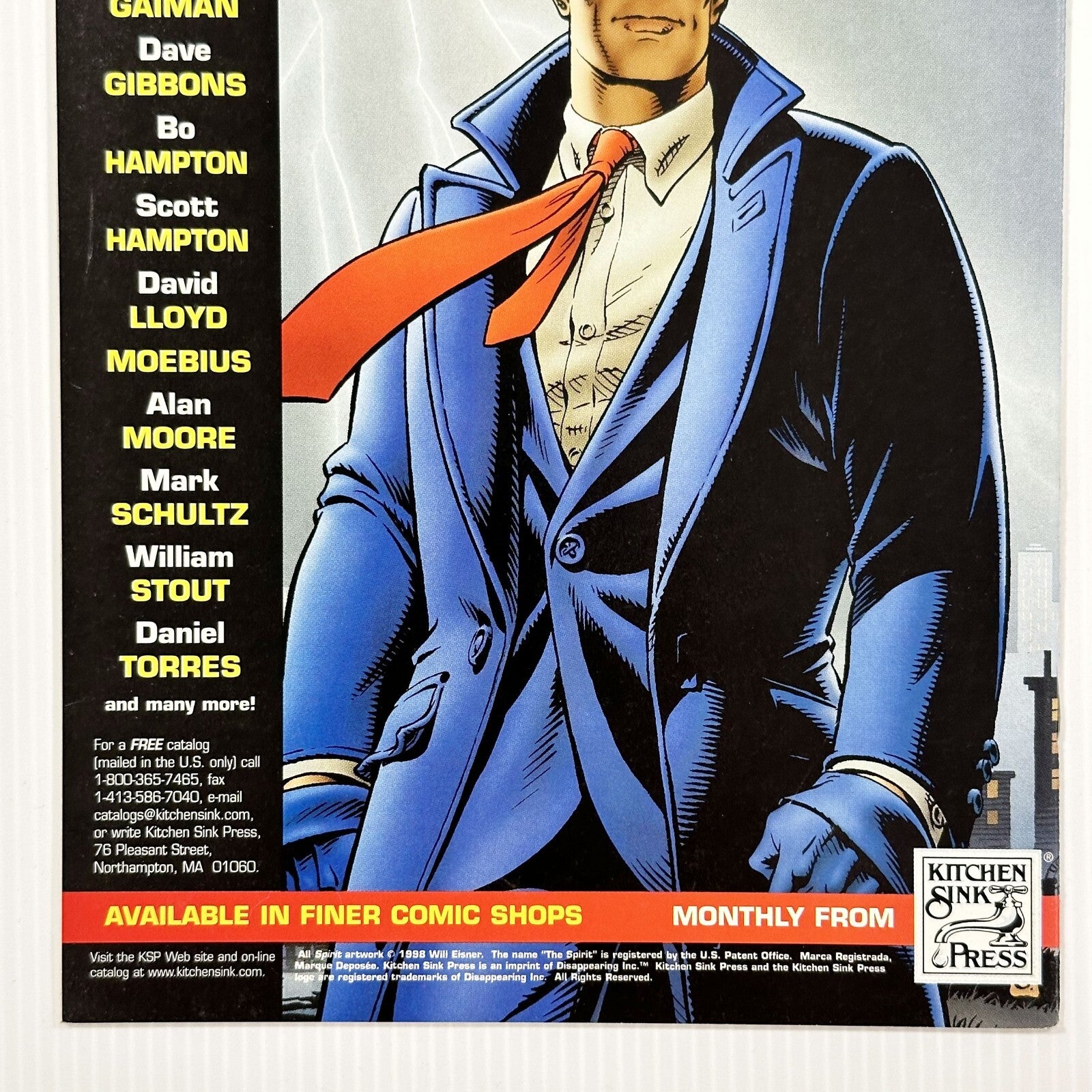 The Vault of Horror #26 1992 VF EC comics5
