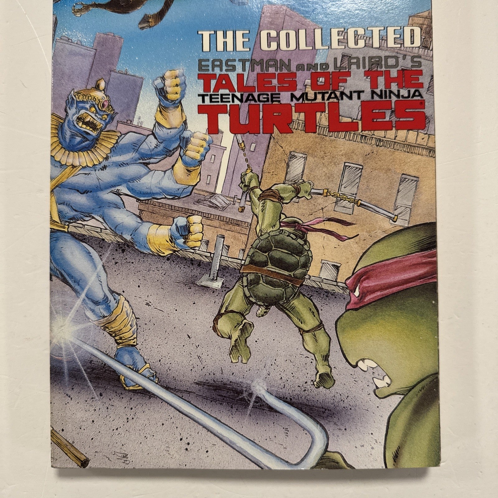 Tales Of The Teenage Mutant Ninja Turtles Vol 1 1989 **2