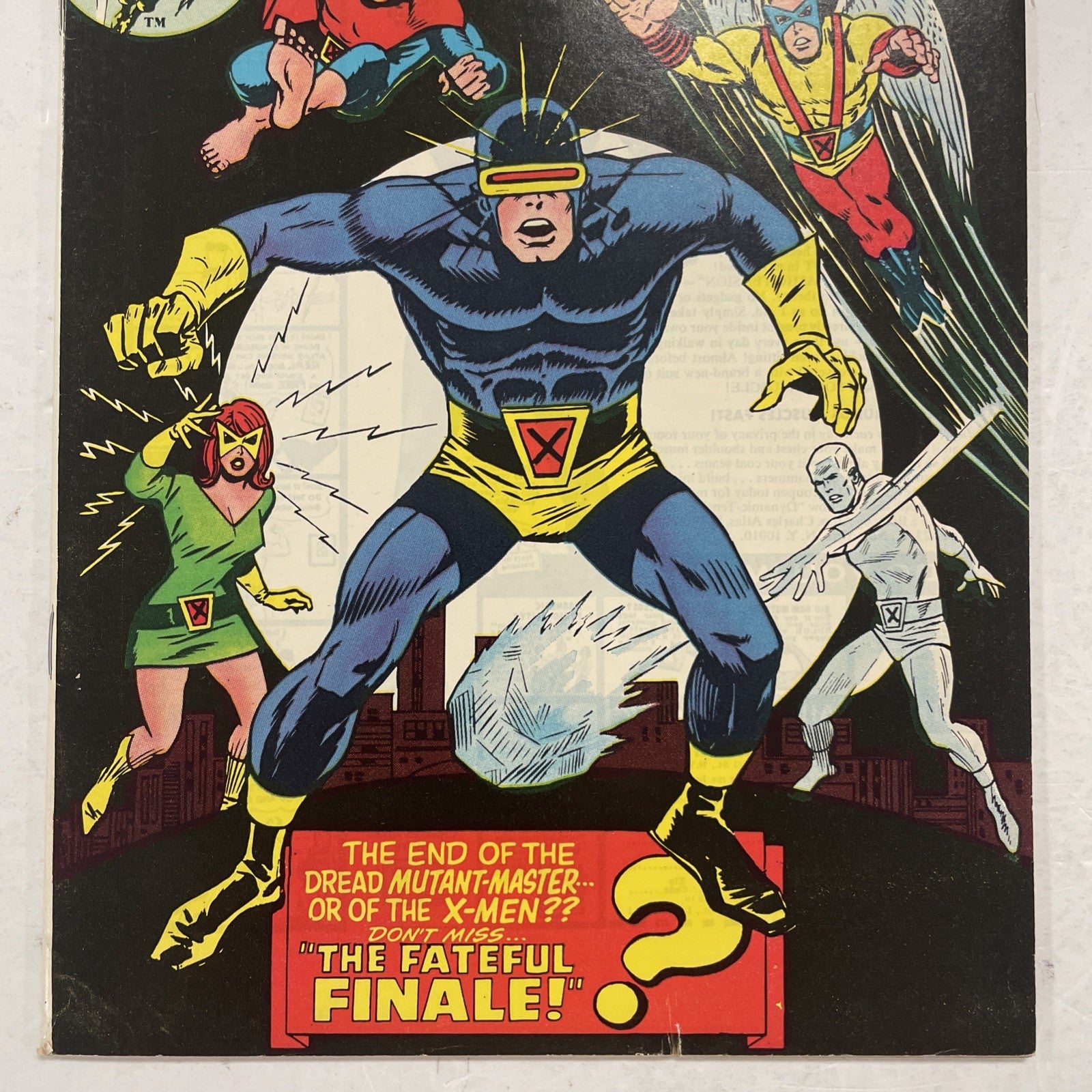 X-Men #87 1974 VF-2