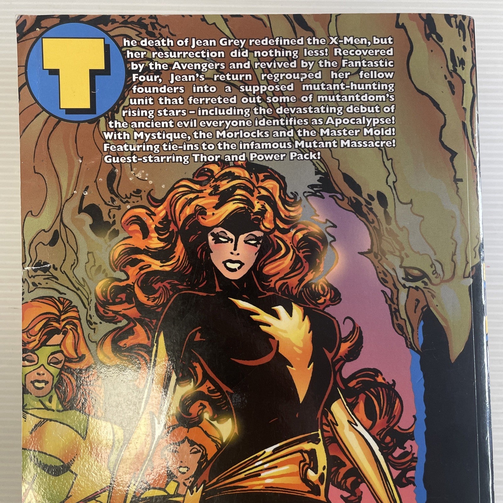Essential X-Factor Vol 1 Softcover TPB5