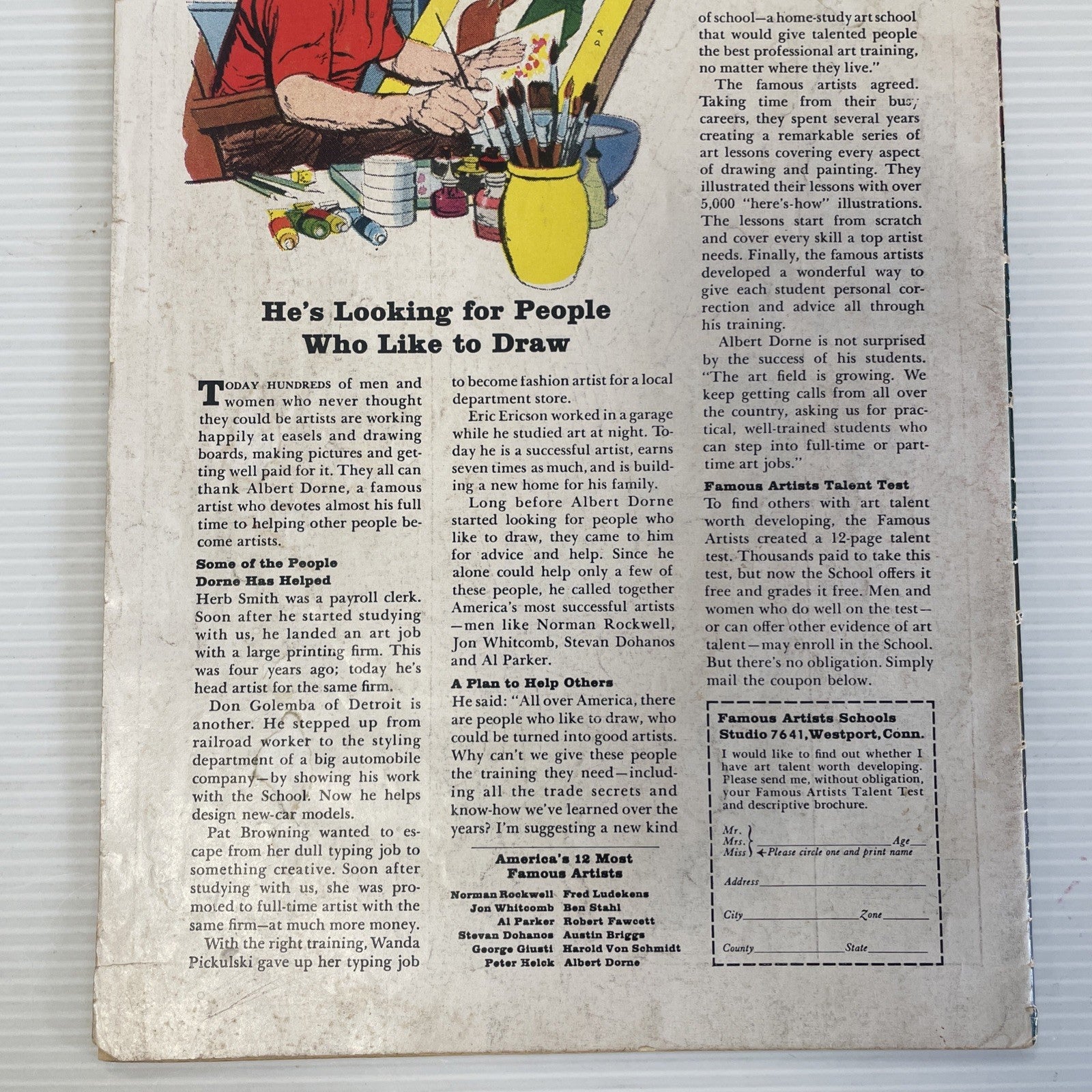 Detective Comics #340 1965 GD/VG6