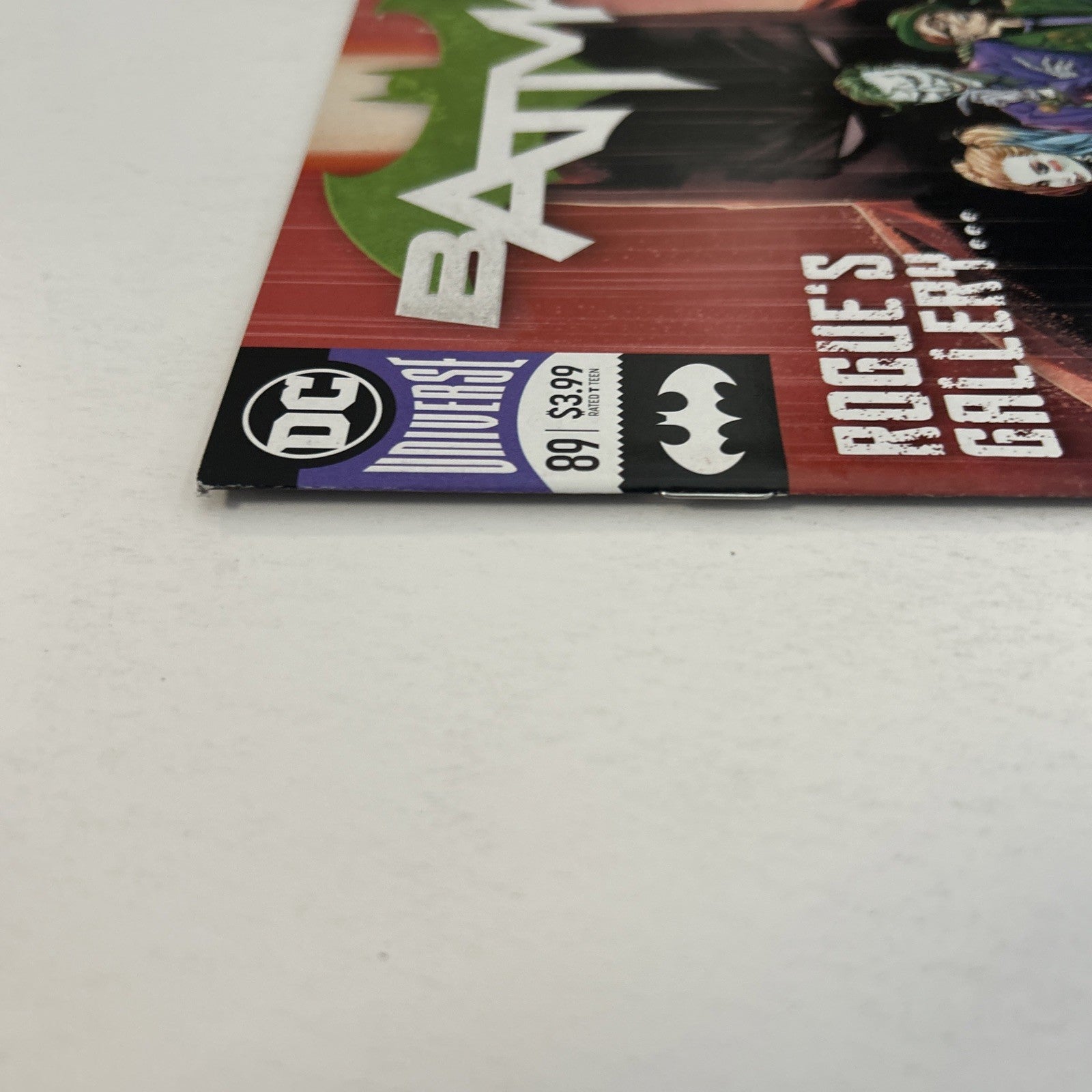 Batman #89 2020 NM- 1st Appearance of Punchline3