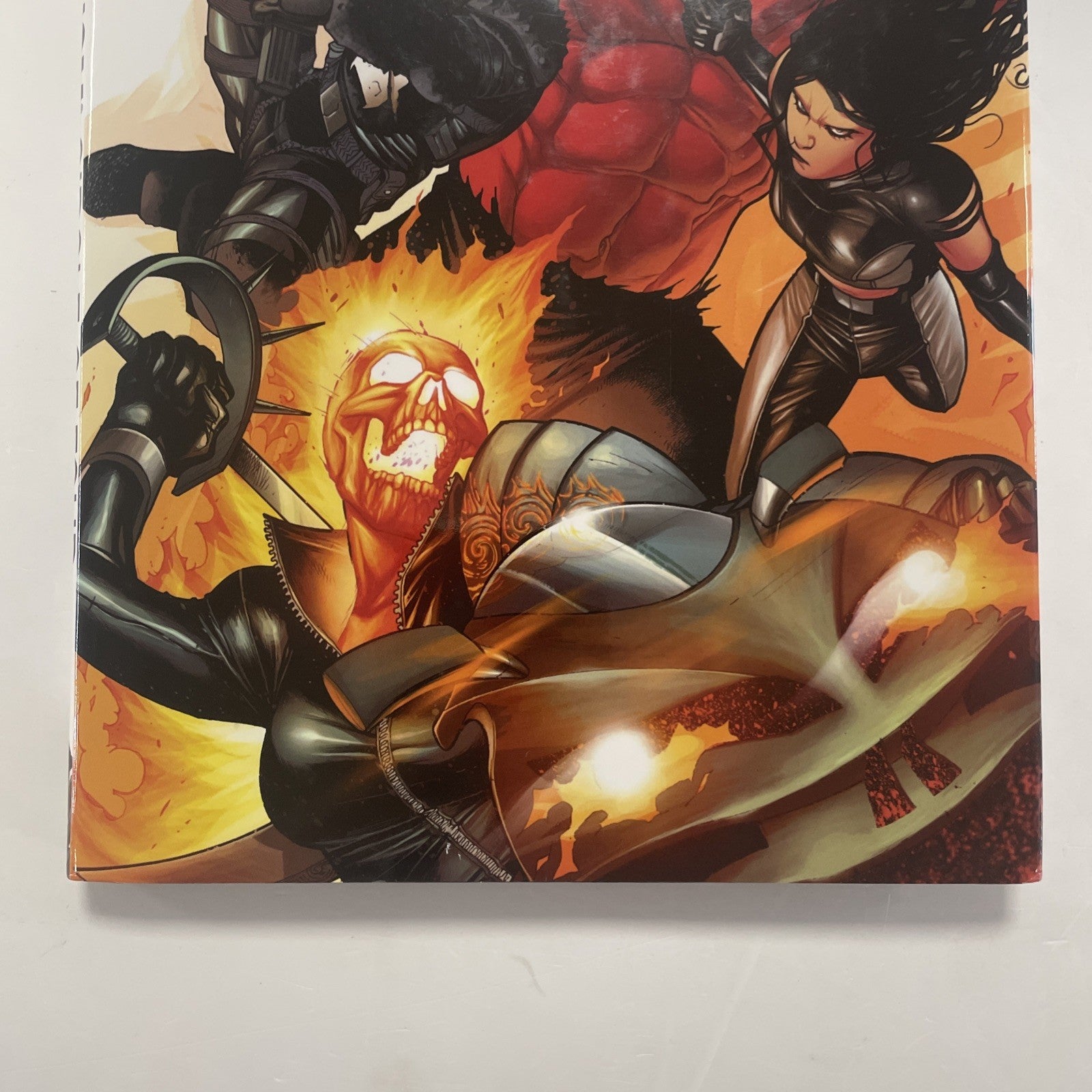 Venom: Circle of Four Graphic Novel (Hardback)1