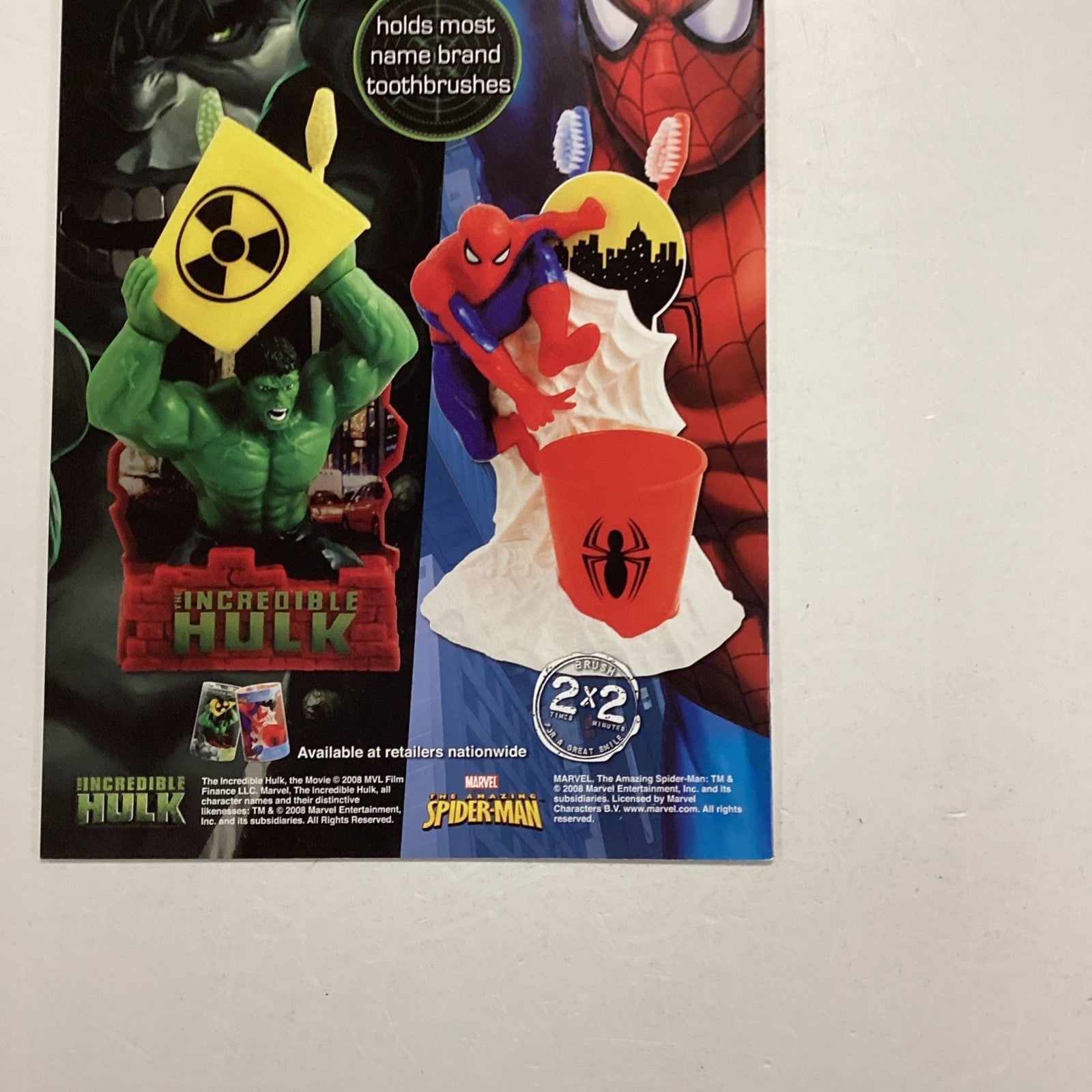 Marvel Adventures Spider-man #53 2009 NM Skottie Young Cover6