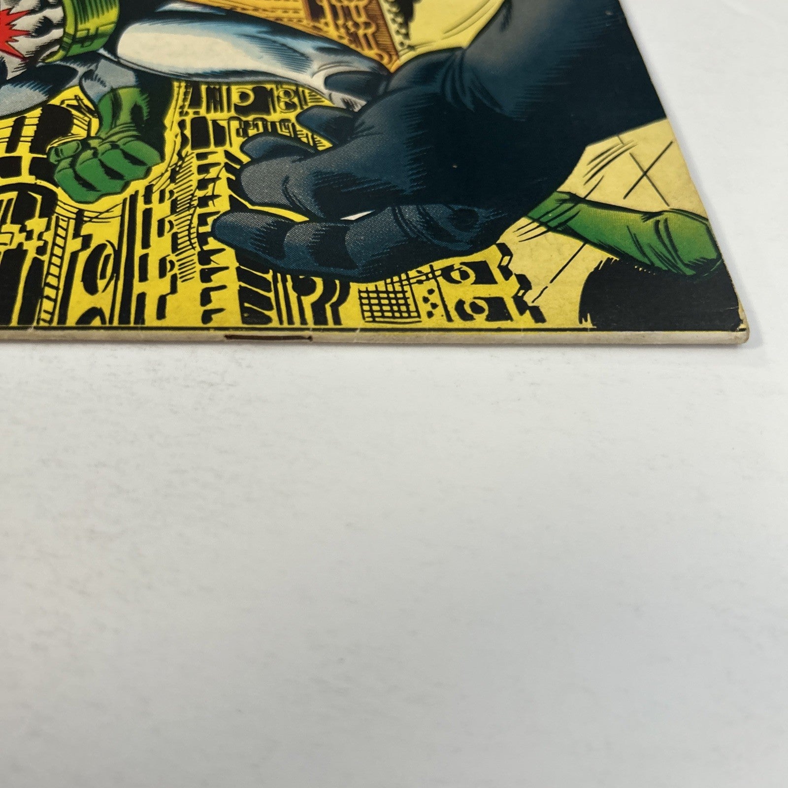 Captain Marvel #7 1968 FN/VF5