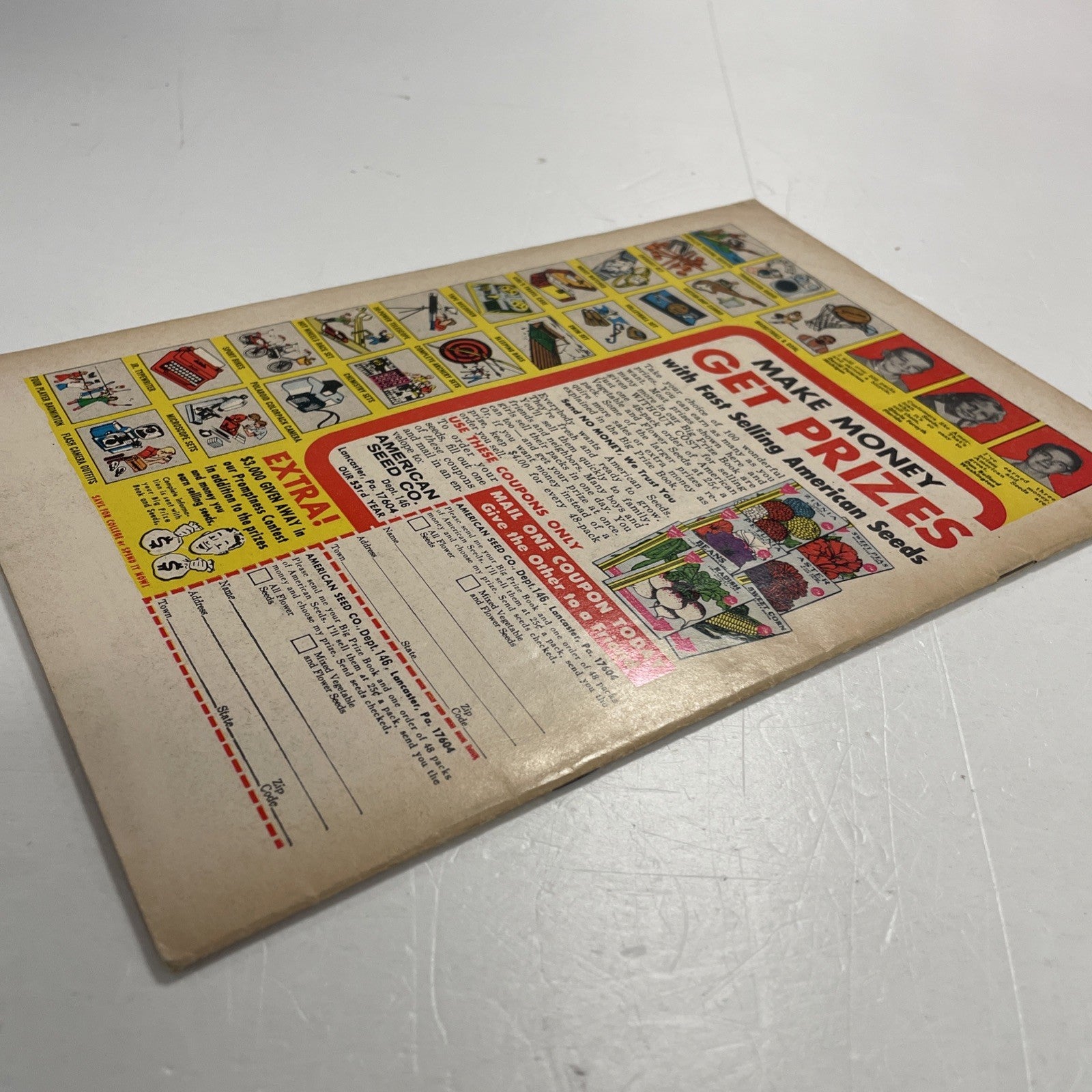 Amazing Spider-Man #97 1971 FN- No Comic Code7