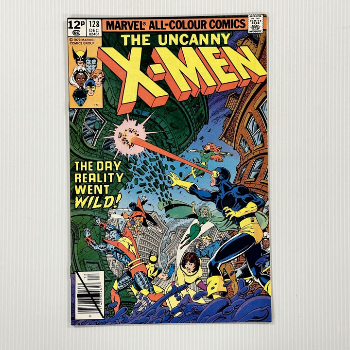Uncanny X-Men #128 1980 NM Pence Copy0