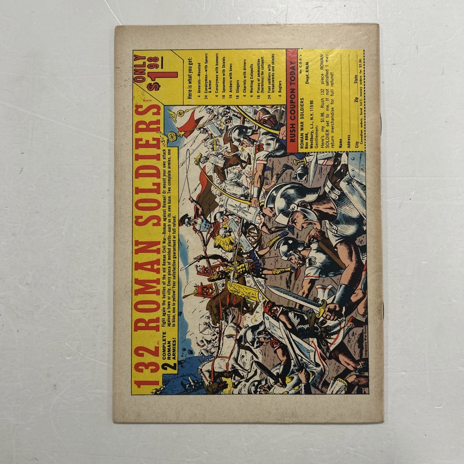 Captain Marvel #3 1968 VG/FN5