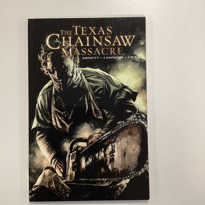 The Texas Chainsaw Massacre Vol. 1 2003 Wildstorm0