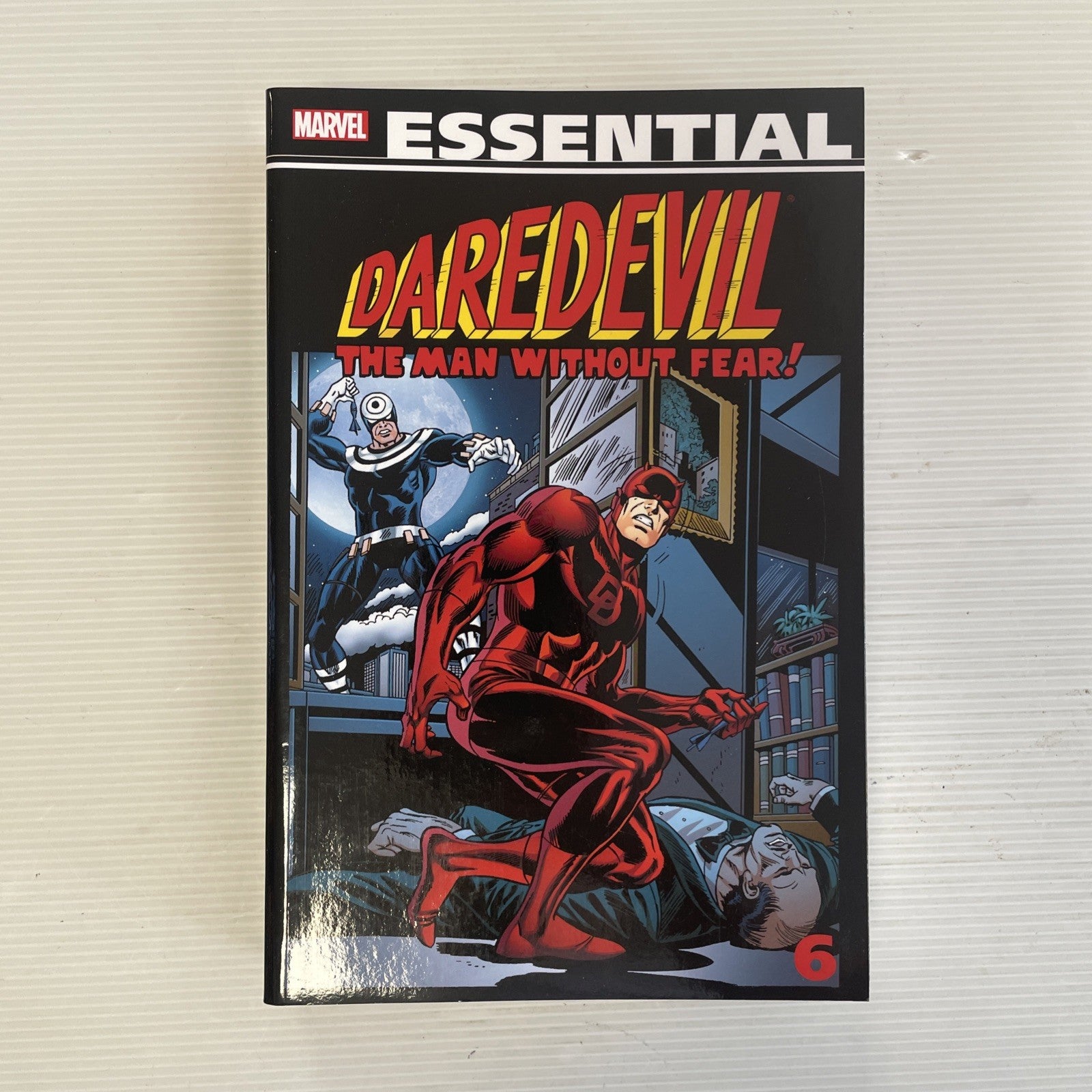 Essential Daredevil Vol 1-6 TPB6