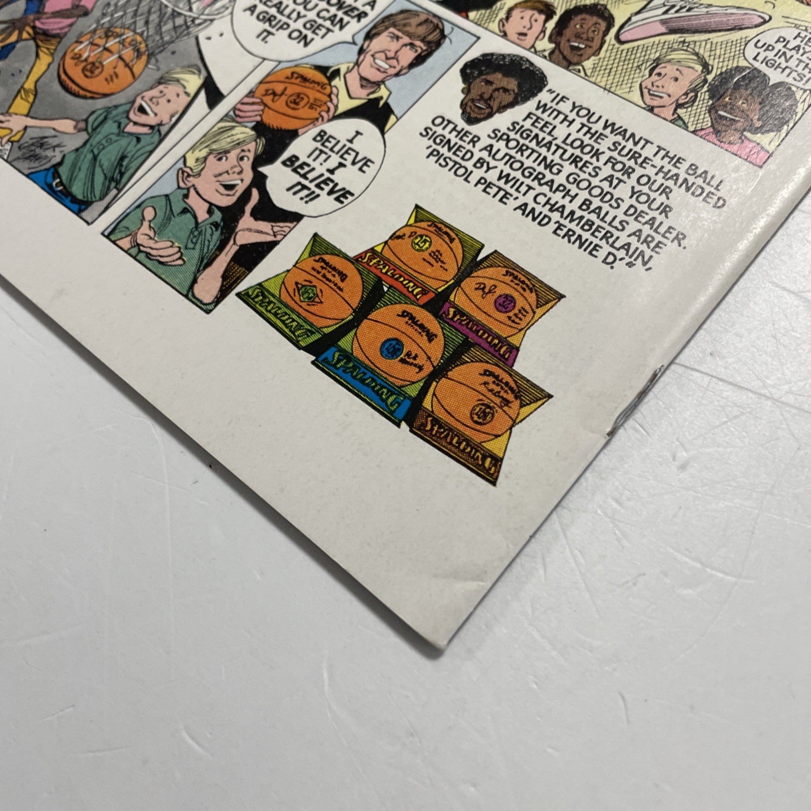 Amazing Spider-Man #170 1977 VF/NM11