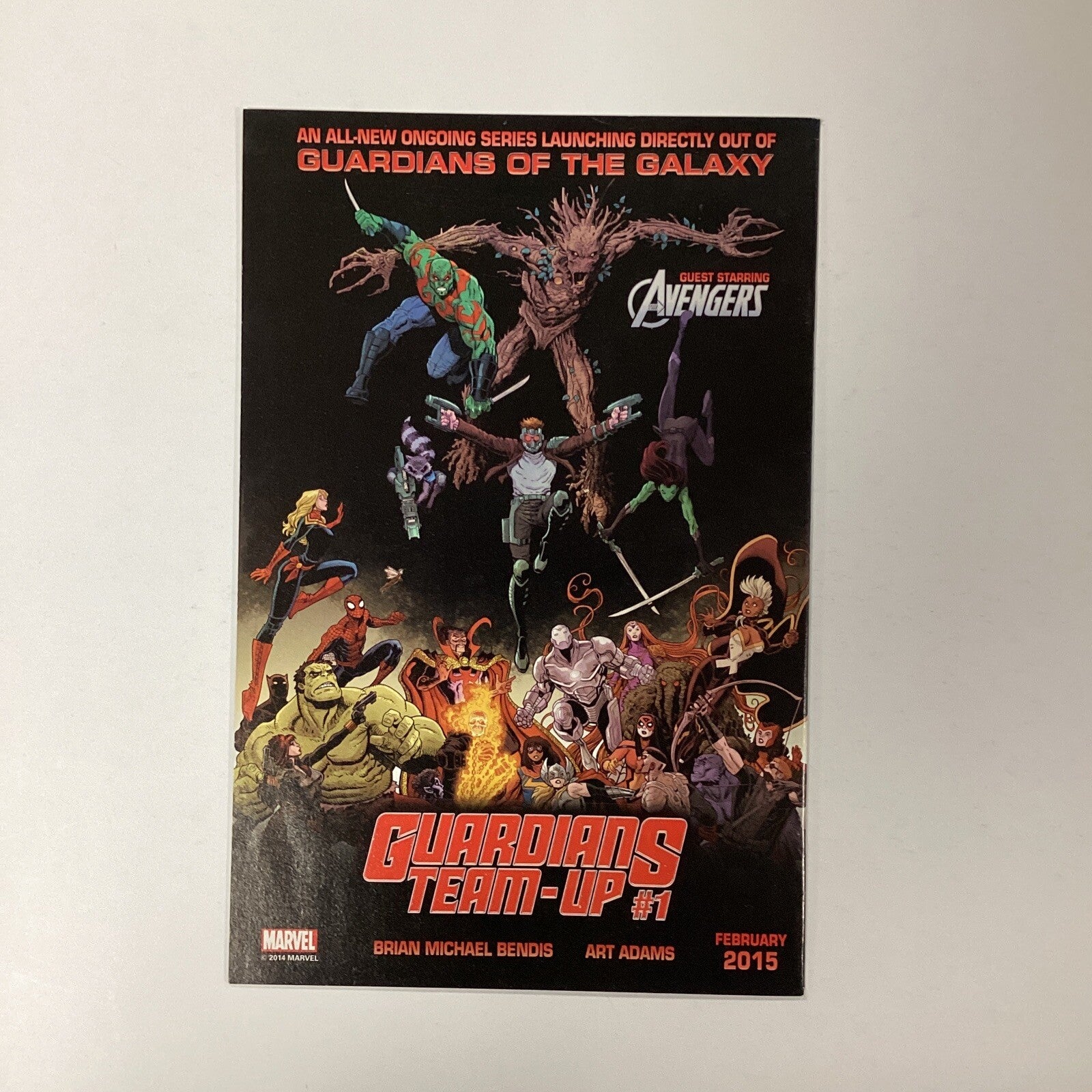Operation Sin #1 2015 NM Skottie Young Variant8