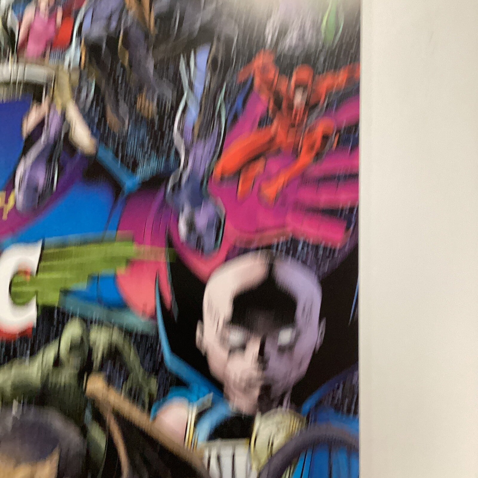 Fantastic Four #1 2018 NM Arthur Adams Wraparound Variant5