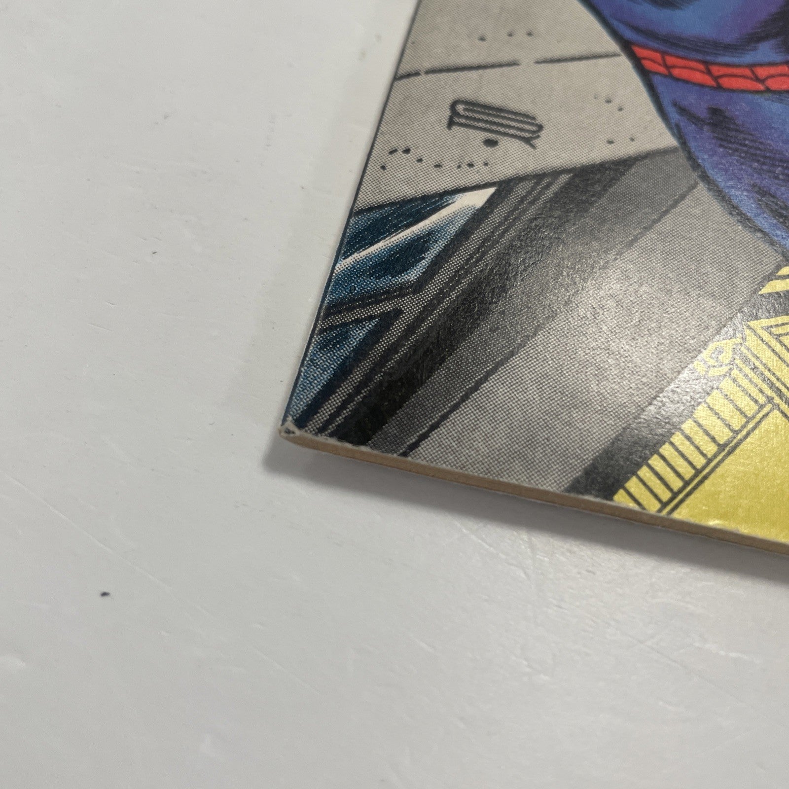 Amazing Spider-Man #98 1971 VF- Pence Stamp No Comic Code *See Description11