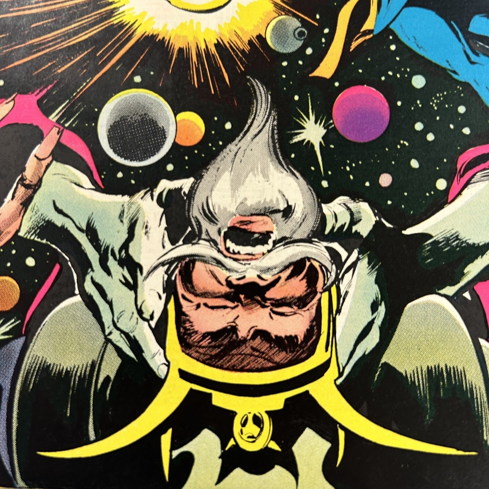 Doctor Strange #13 1974 FN/VF 1st "One Above All" Pence Copy8