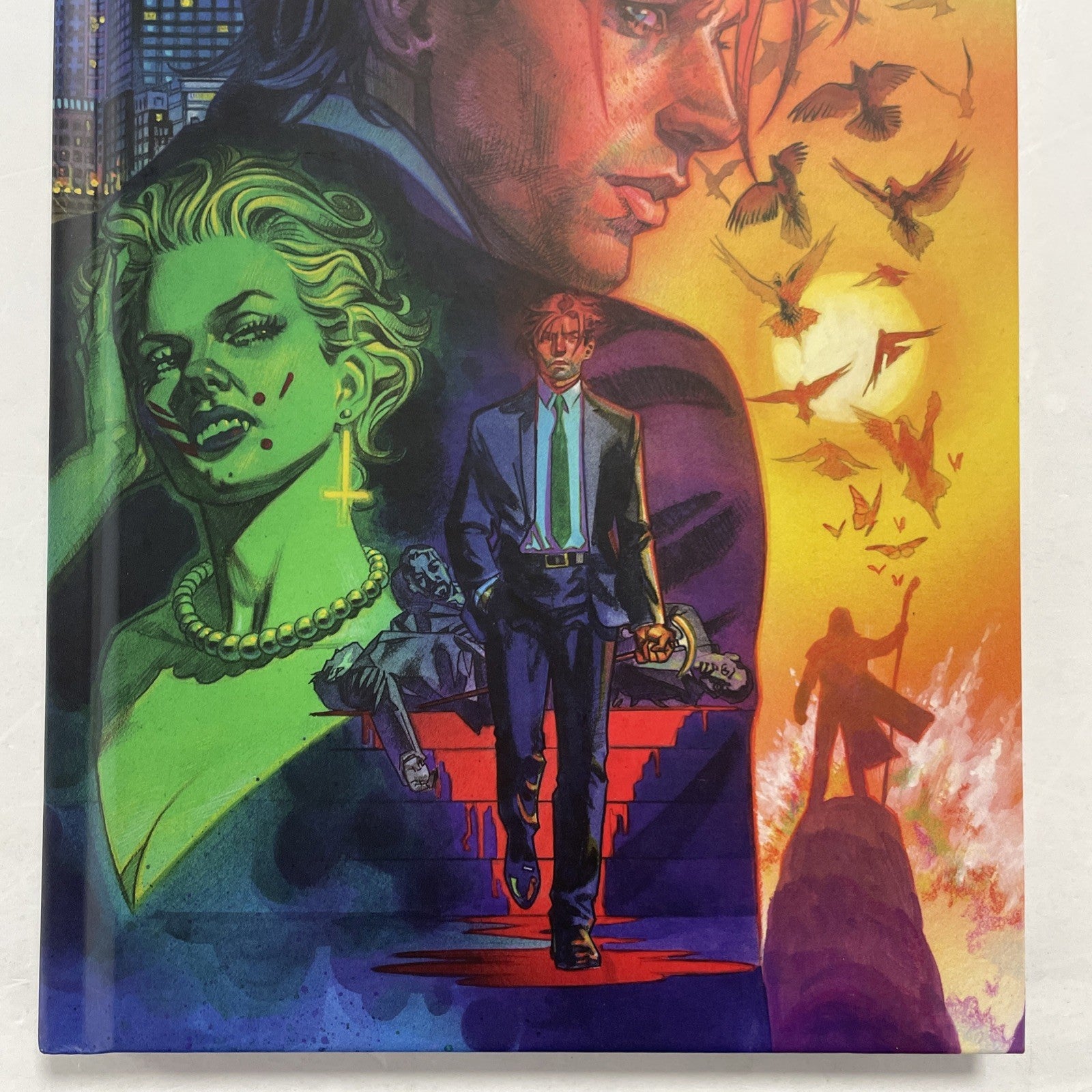Day Men HC ECCC Exclusive #1-1ST 20142