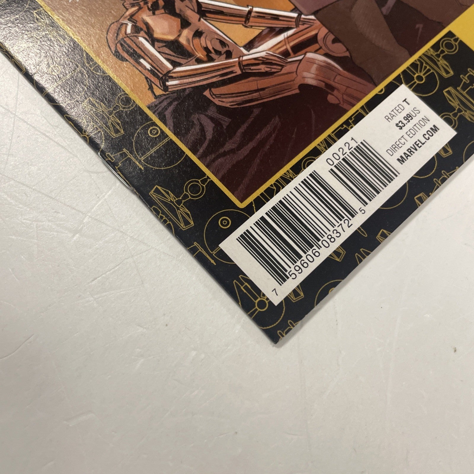 Star Wars Darth Maul #2 2017 NM 1st App Cad Bane Renaud **See Description3