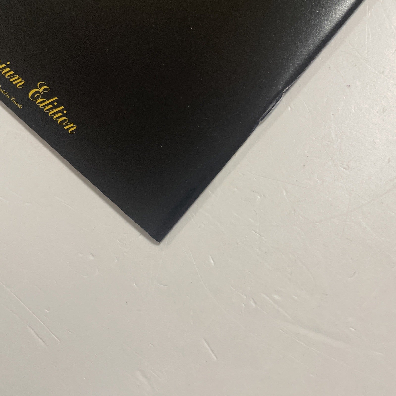 A Tribute To Steven Hughes #1 2000 VF Premium Edition9