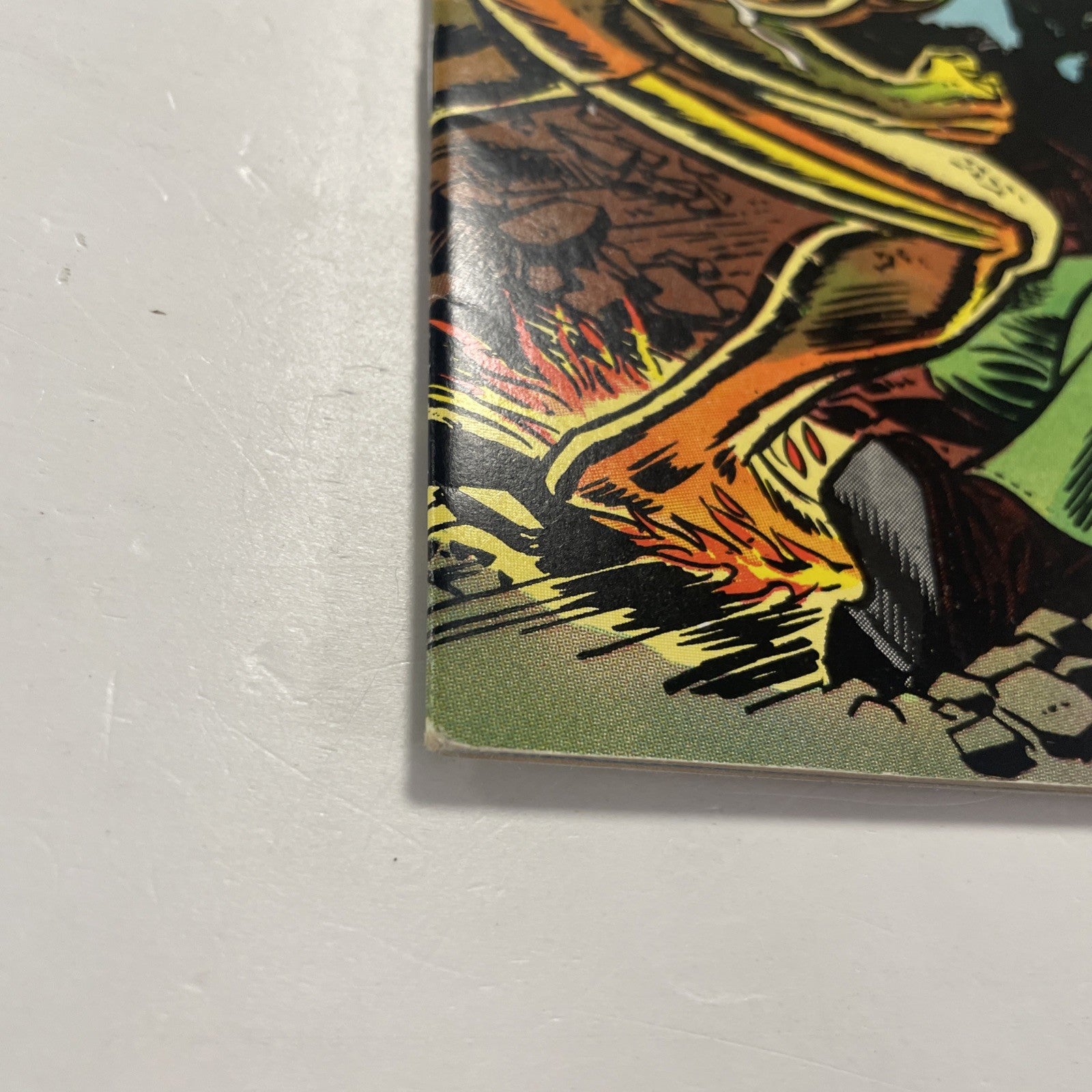 Amazing Spider-Man #132 1974 VF- *See Description6