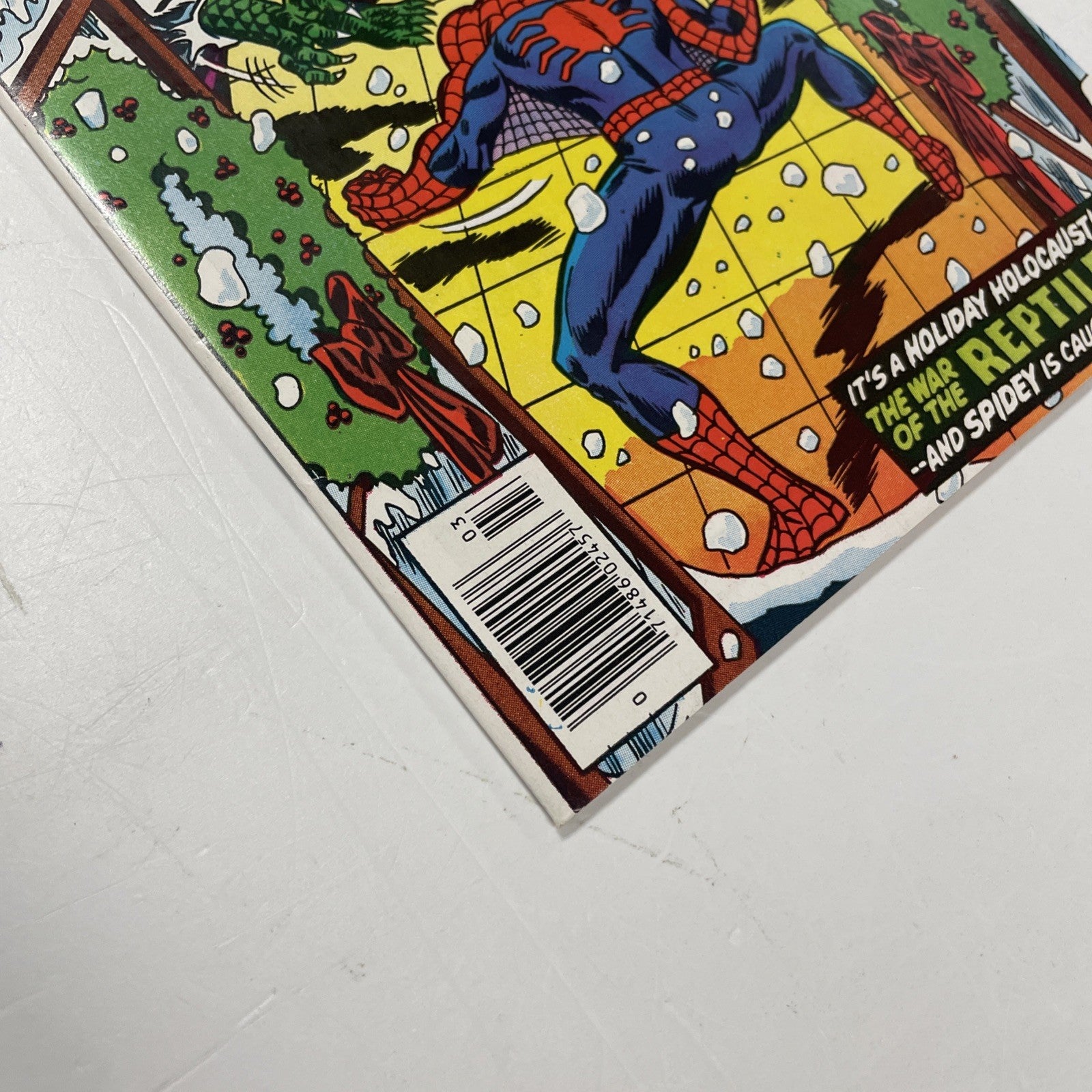 Amazing Spider-Man #166 1977 VF/NM3