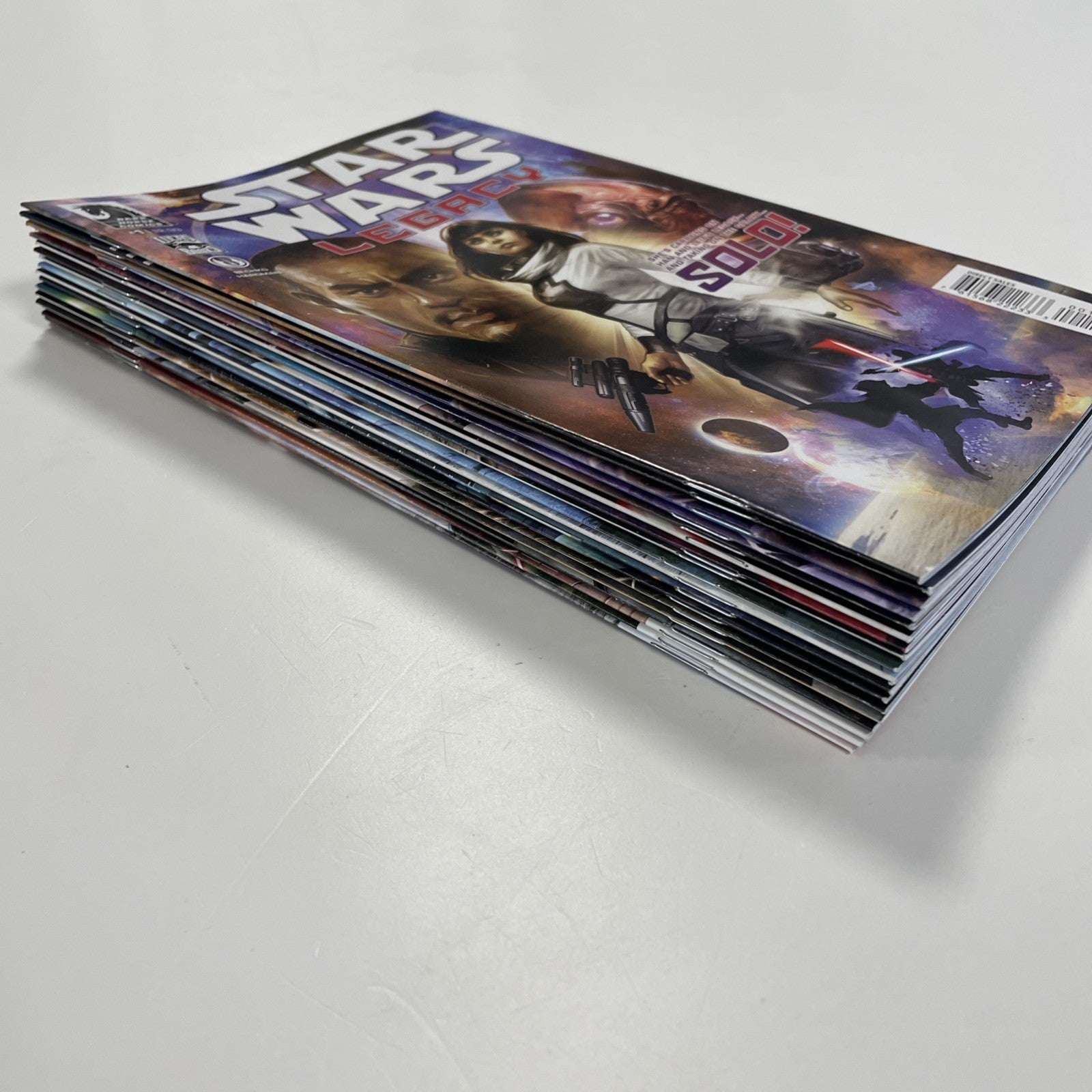 Star Wars Legacy #1-18 2013 Vol. 2 Complete Set High Grade0