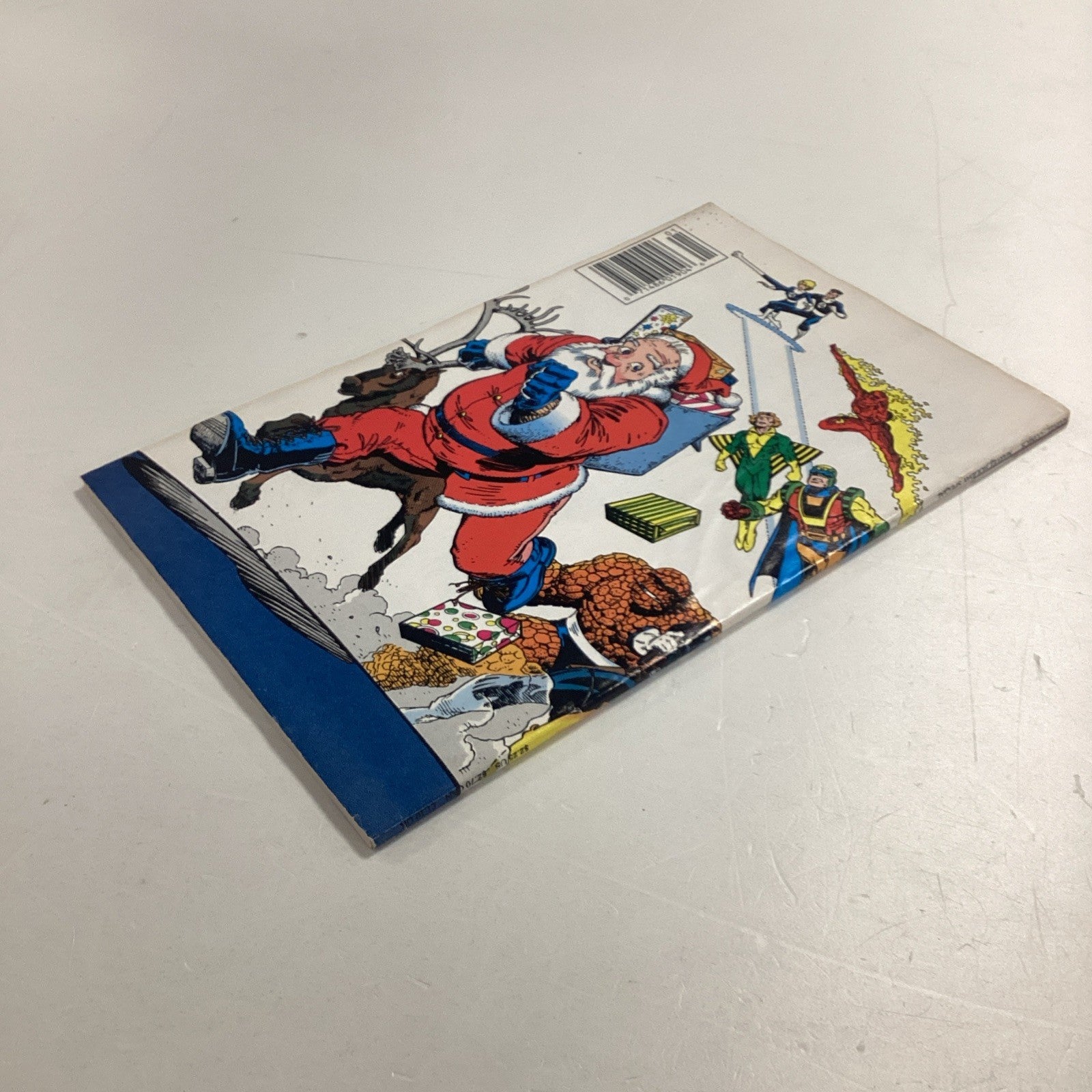 Marvel Holiday Special #1 1991 FN/VF7
