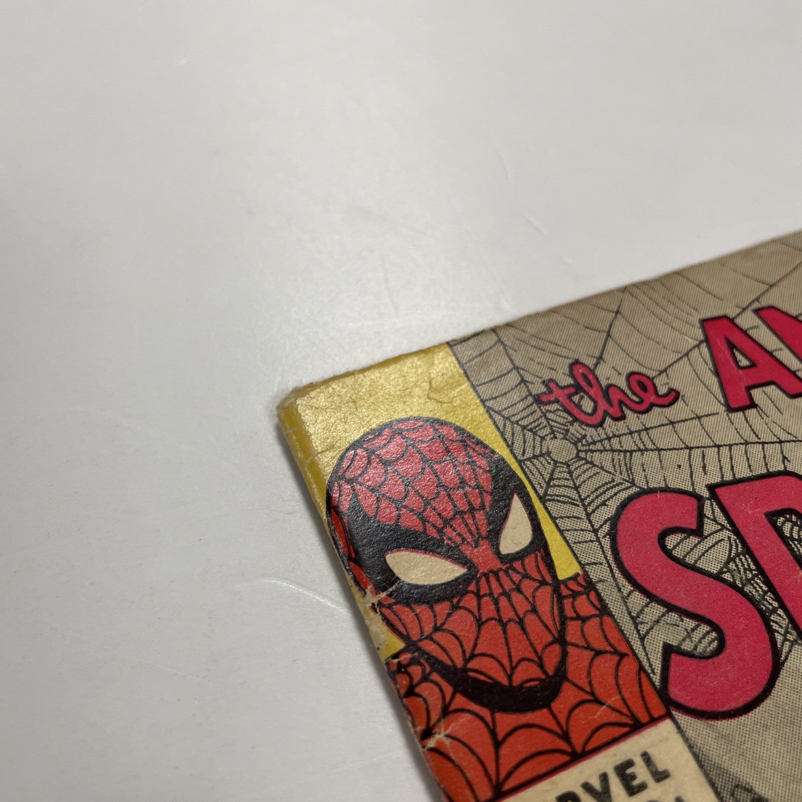 Amazing Spider-Man #6 1963 VG/FN 1st Appearance of The Lizard. *See Description8