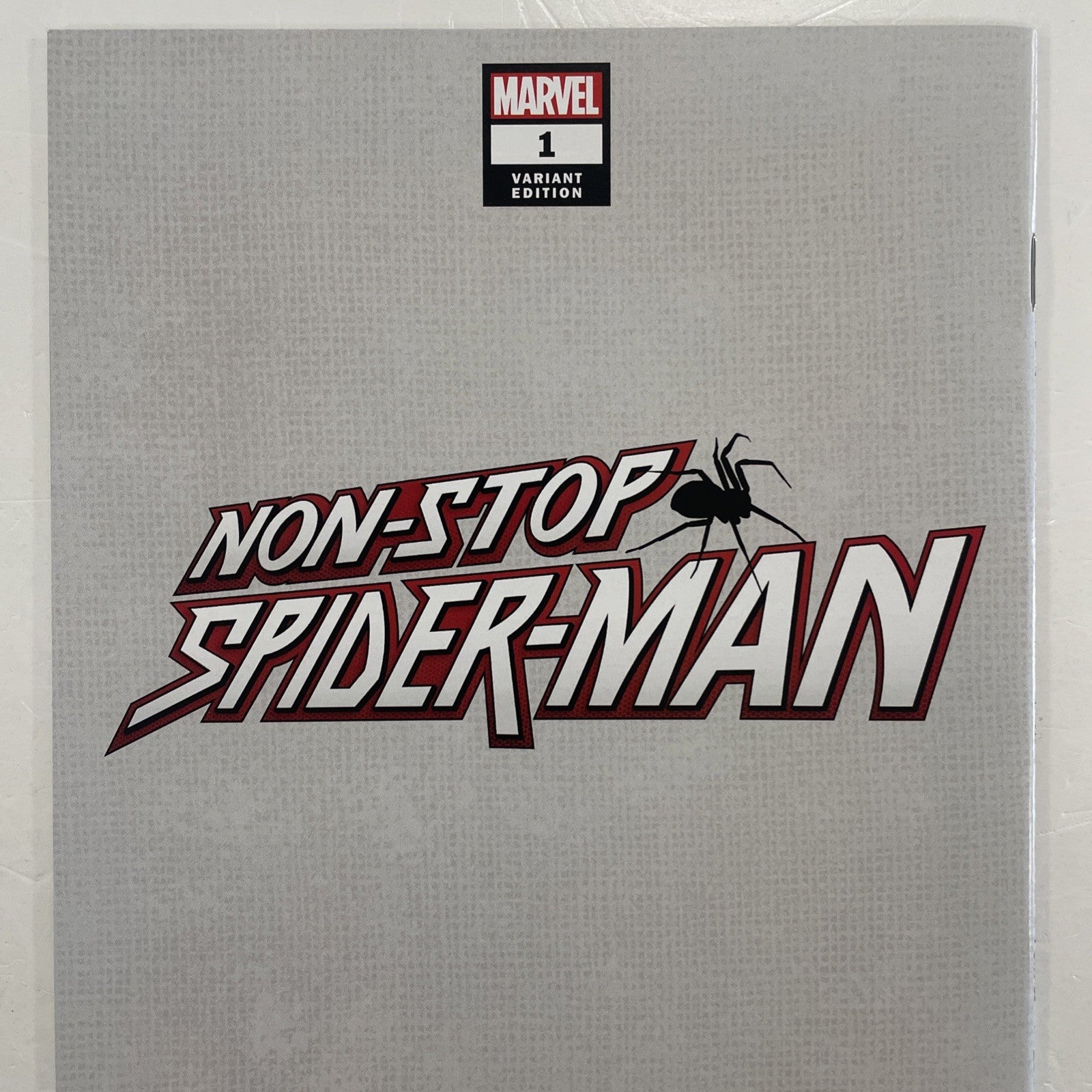 Non-Stop Spider-Man #1 2021 NM Sabine Rich Virgin Variant5
