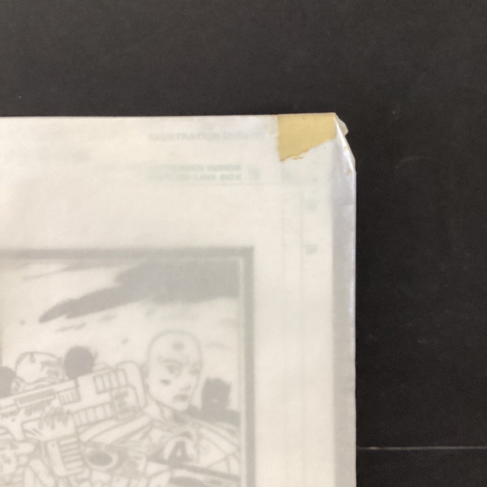 Original Artwork for Wild Thing #3 Page 3 by Duke Mighten 1993 Marvel Comics10