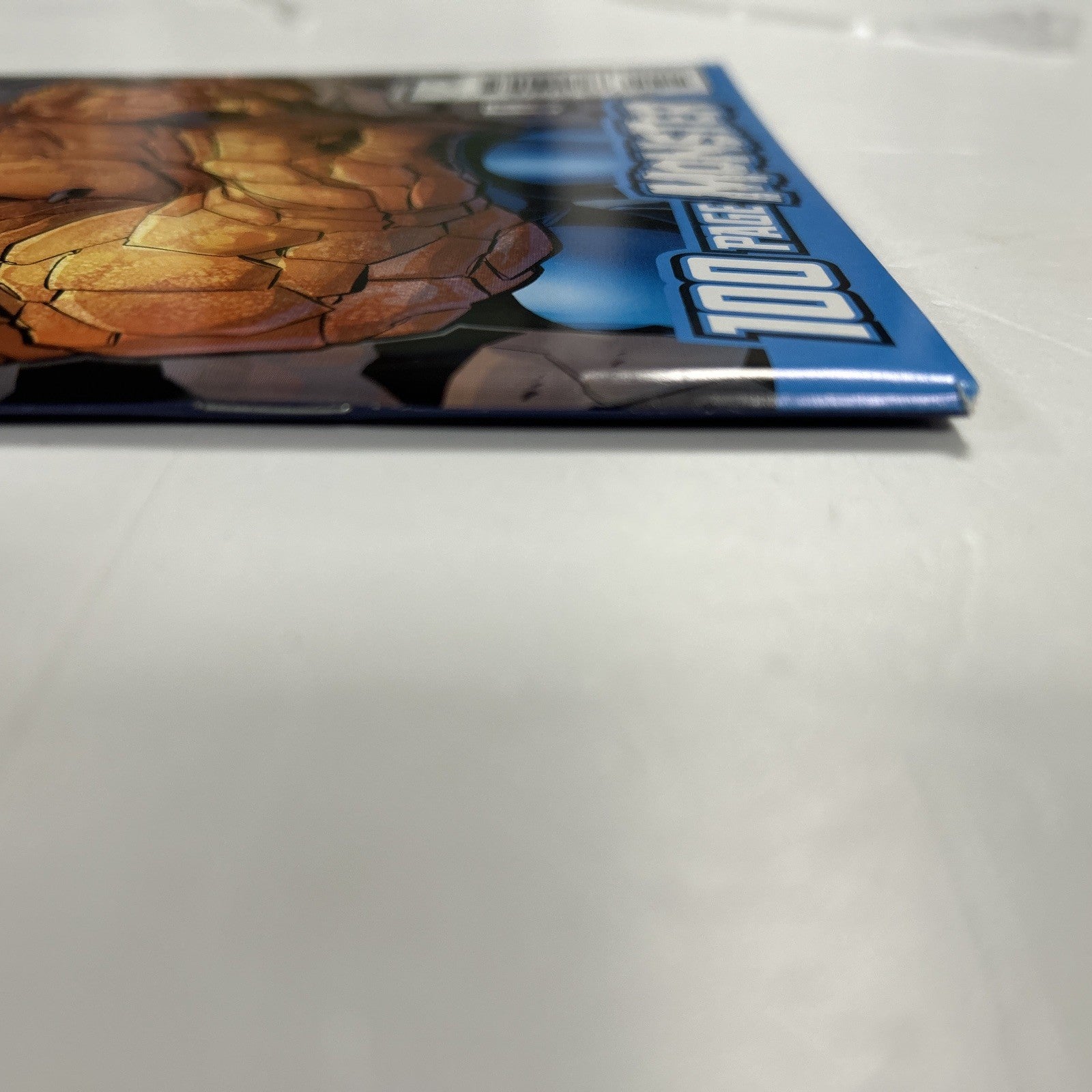 Fantastic Four #54 2002 VF/NM 1st Valeria Richards As A Baby8