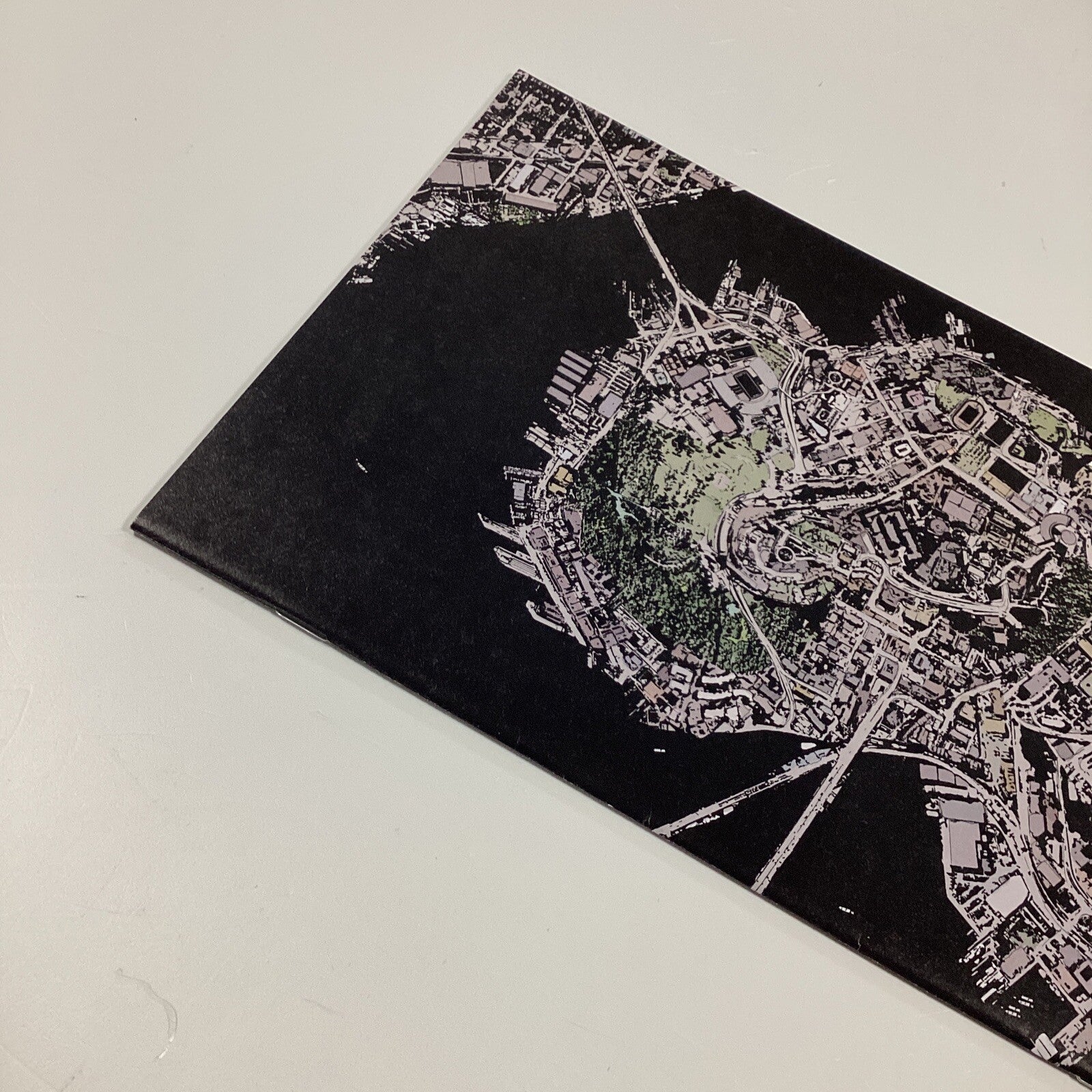 Gideon Falls #1 2018 NM Virgin Variant Cover5