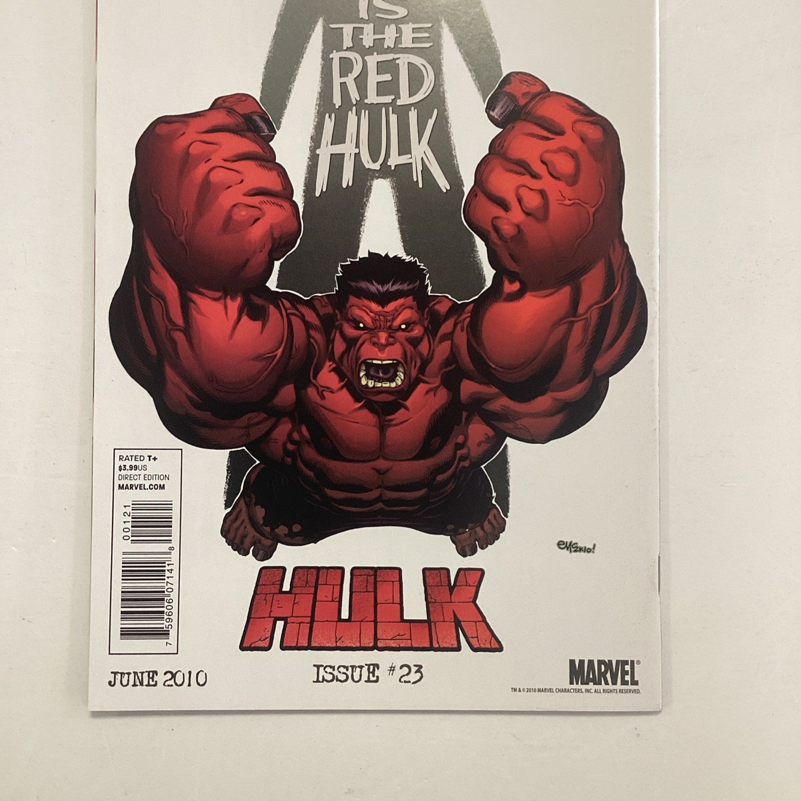Avengers Prime #1 2010 VF/NM1:25 Marko Djurdjevic Variant8