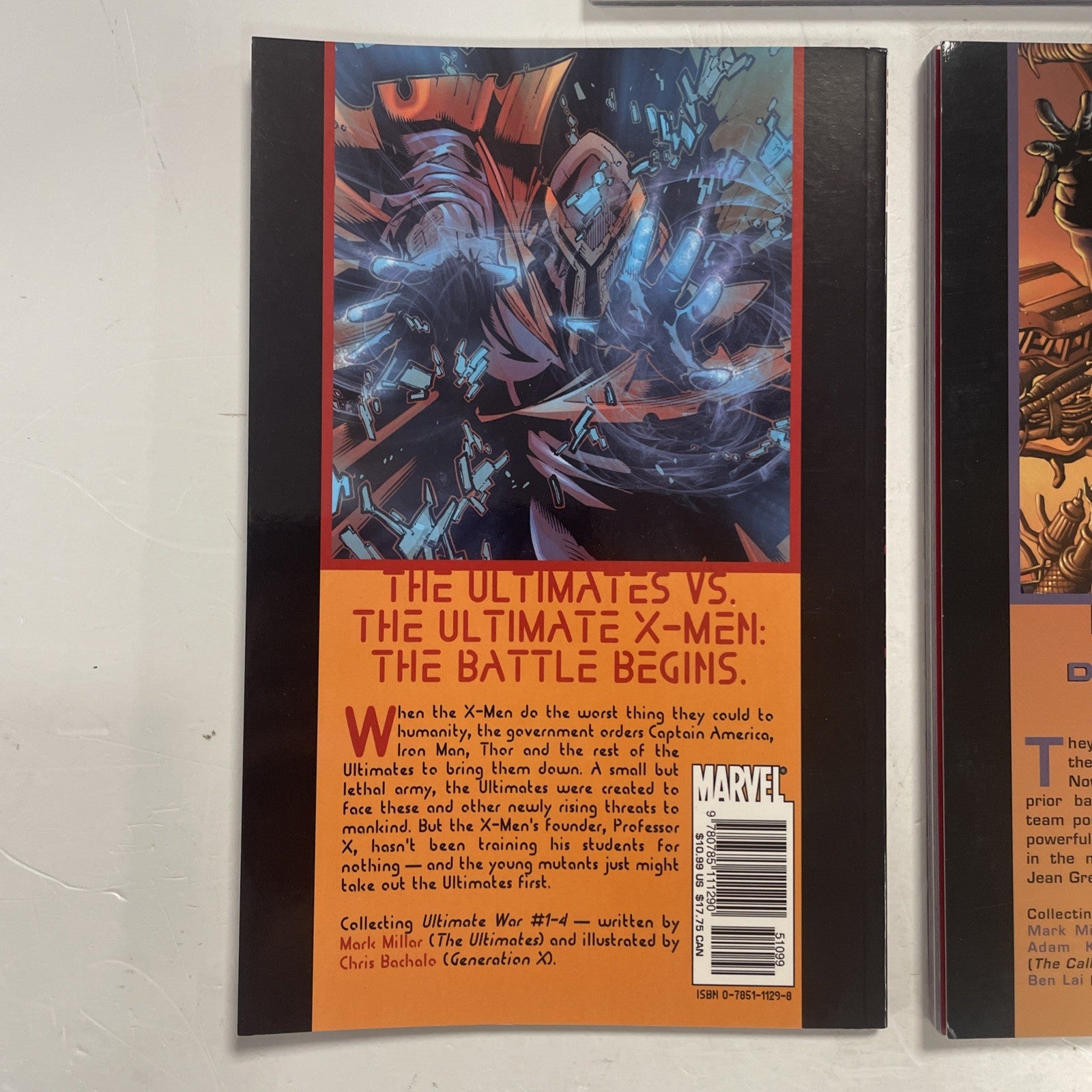 Ultimate X-men Vol 1-9 TPB 200315