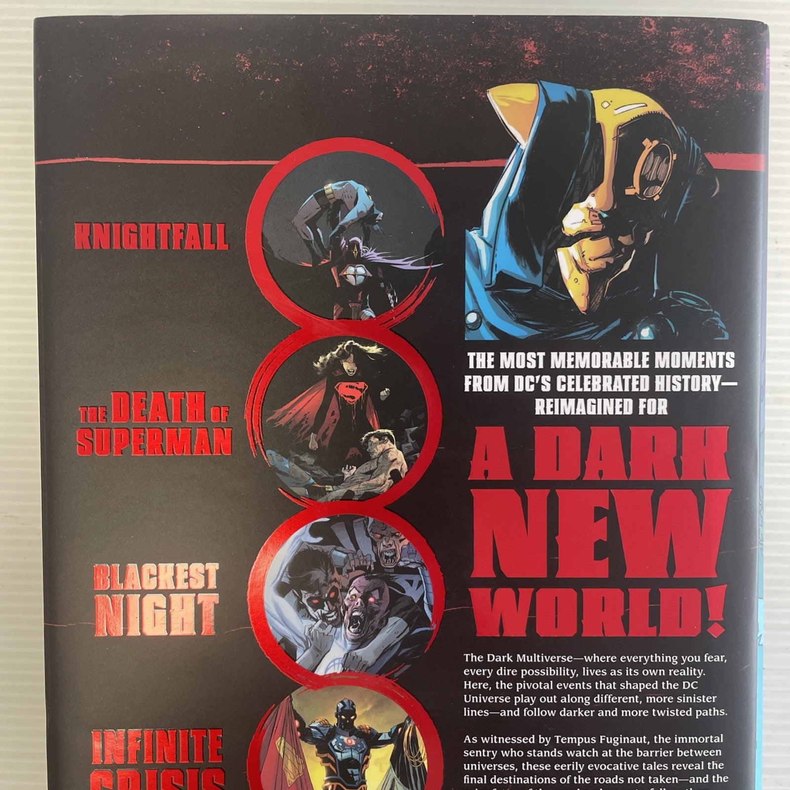 Tales from the DC Dark Multiverse by Various 2021 HC Book5