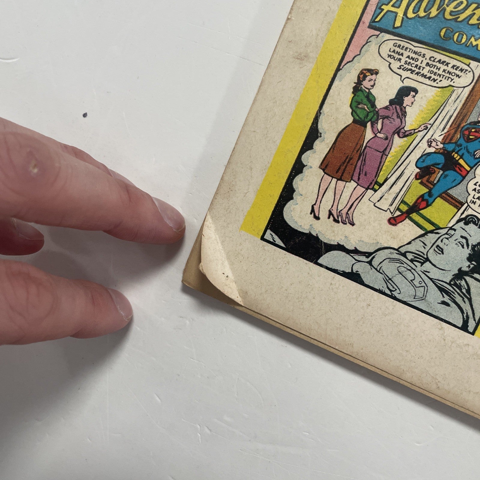 Superman Annual #1 1964 GD/VG *See Description15