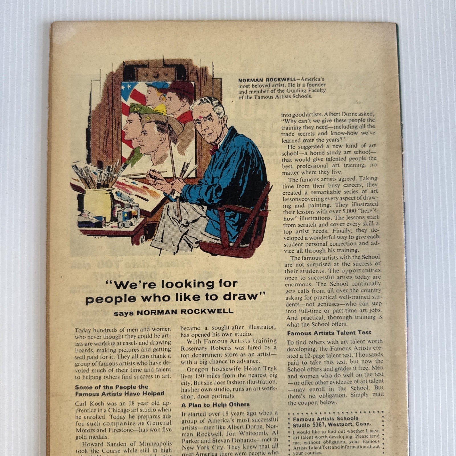 The Mighty Thor #139 1967 VG Pence Copy4