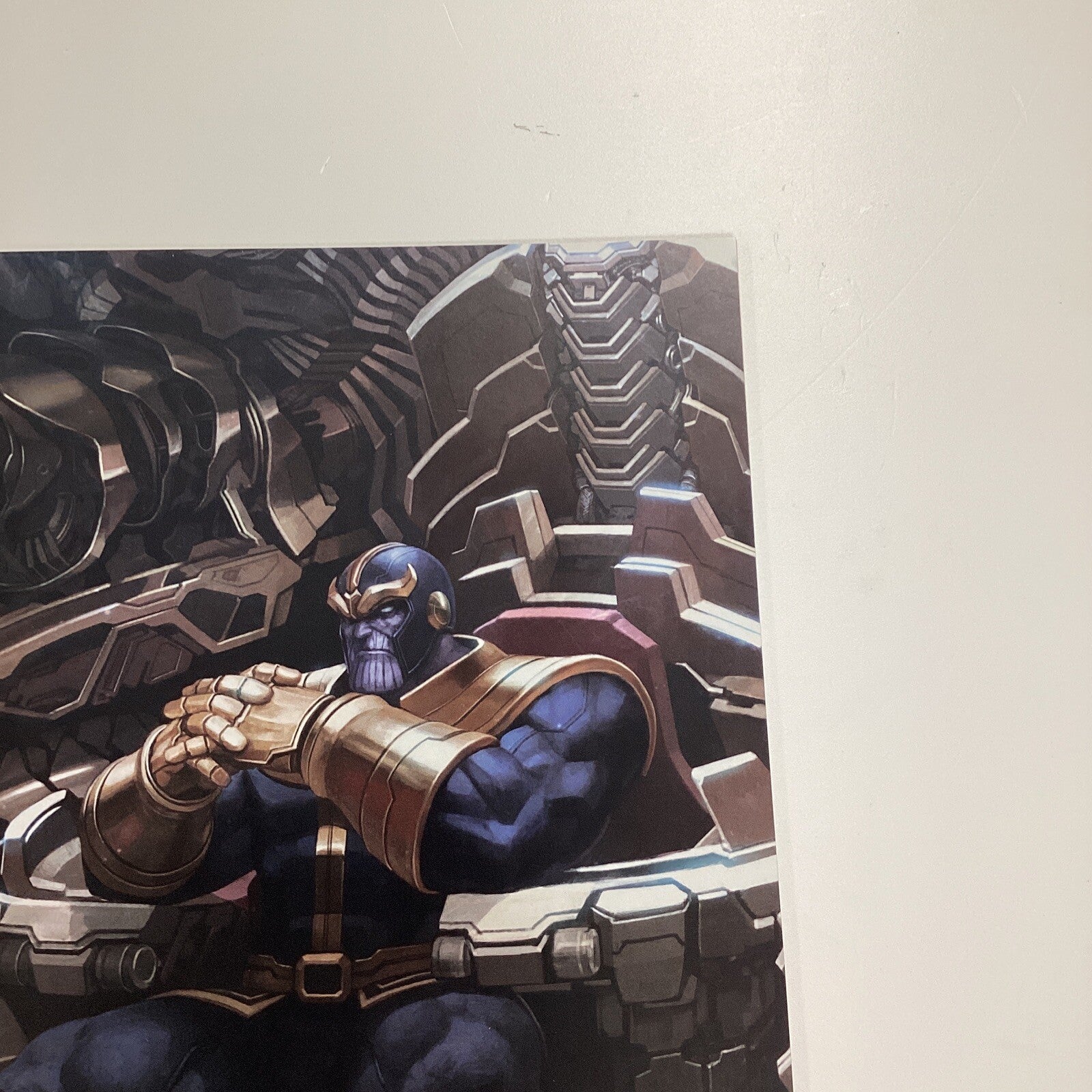 Thanos Legacy #1 2018 NM Skan Exclusive Virgin & Trade Variants10