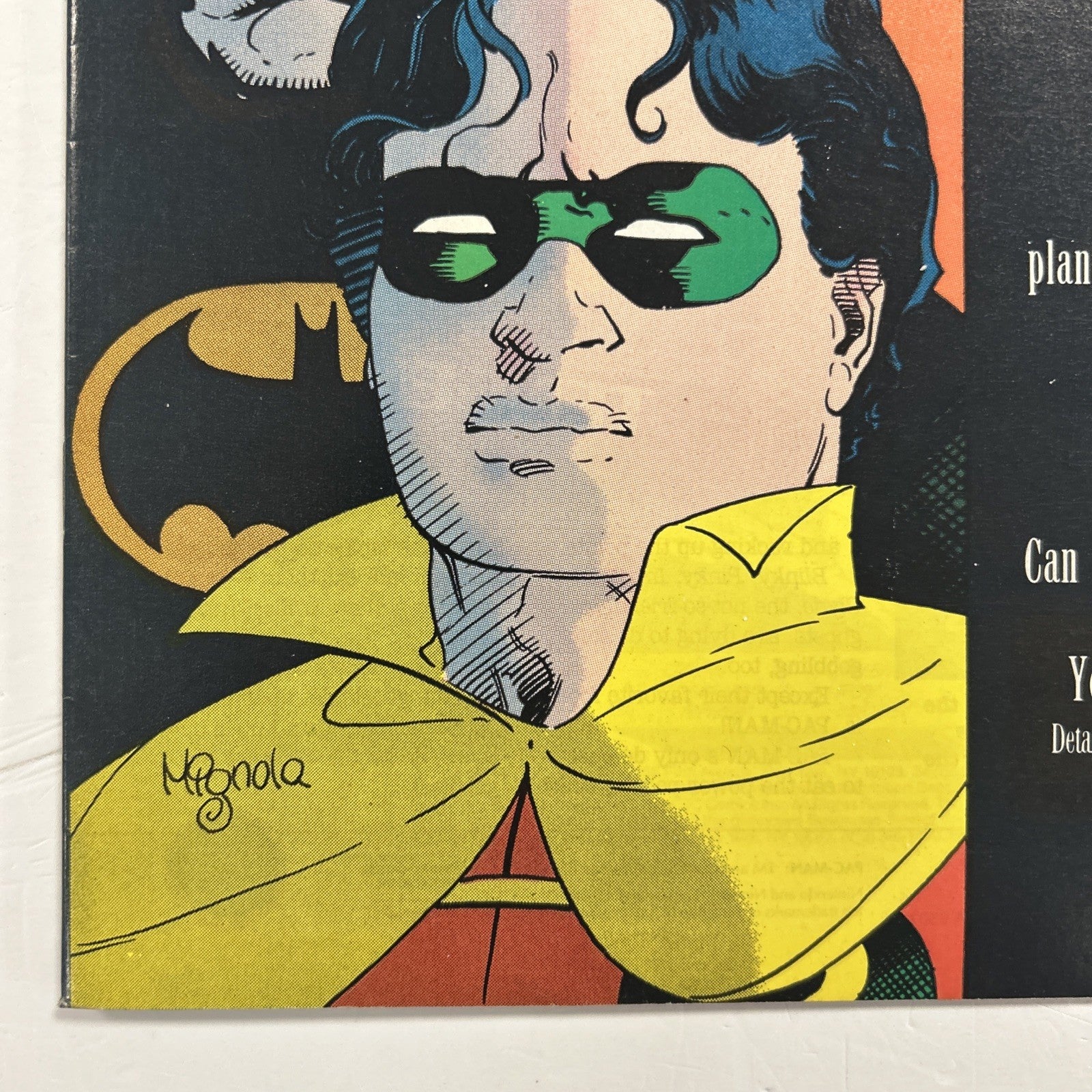 Batman #427 1988 FN- A Death In The Family Part 25
