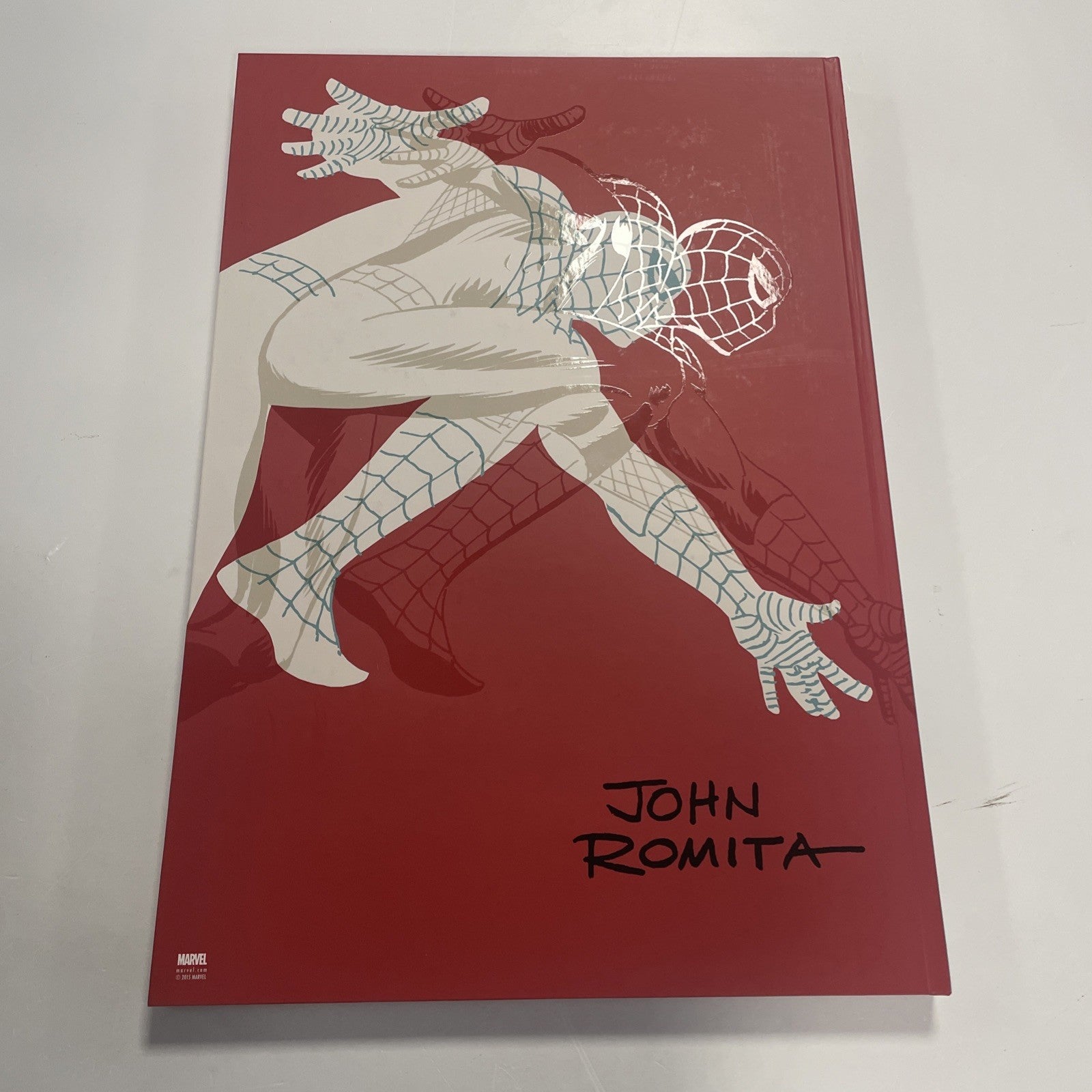John Romita Amazing Spider-Man Artifact Edition IDW 2015 Oversized HC 1st Print12